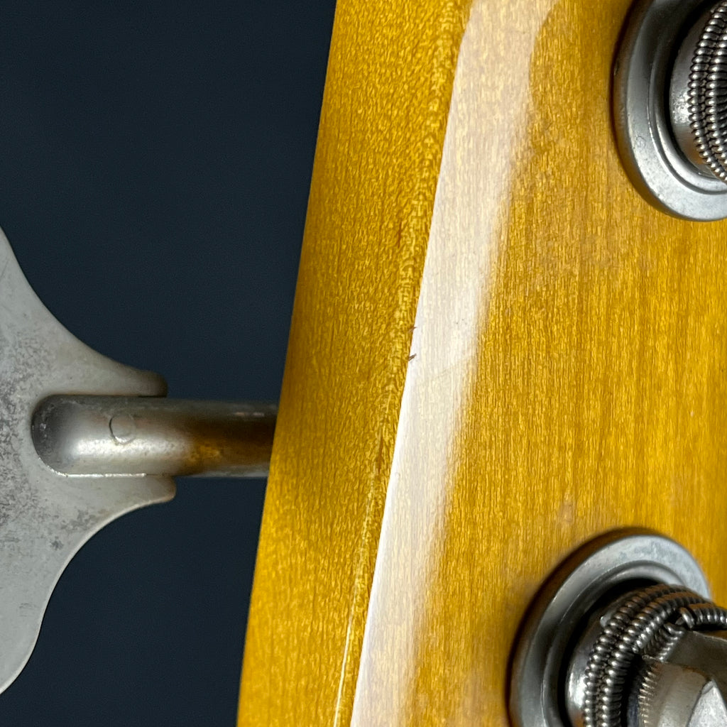 Bacchus Universe Series Jazz Bass