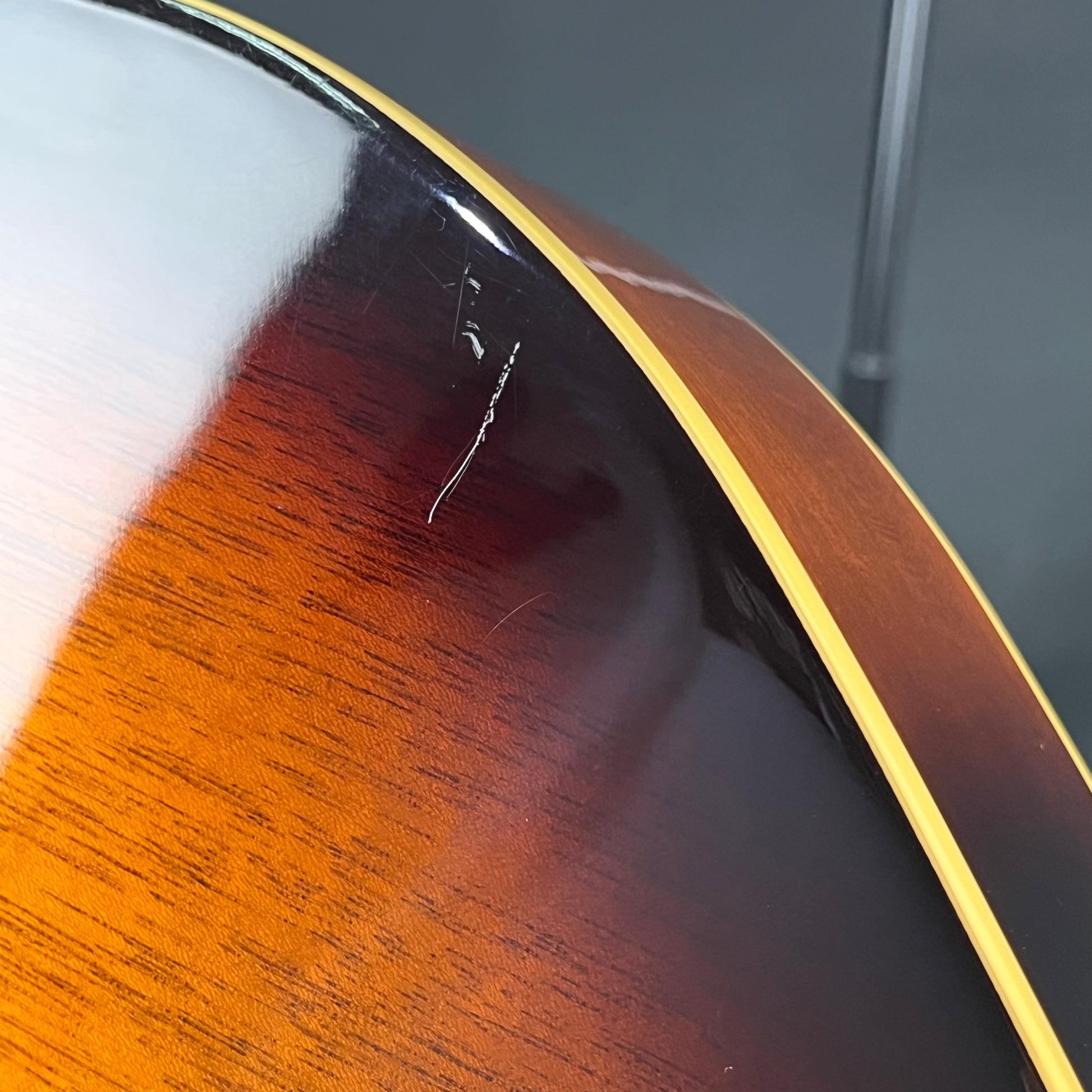 Epiphone Korea Zephyr Regent VS