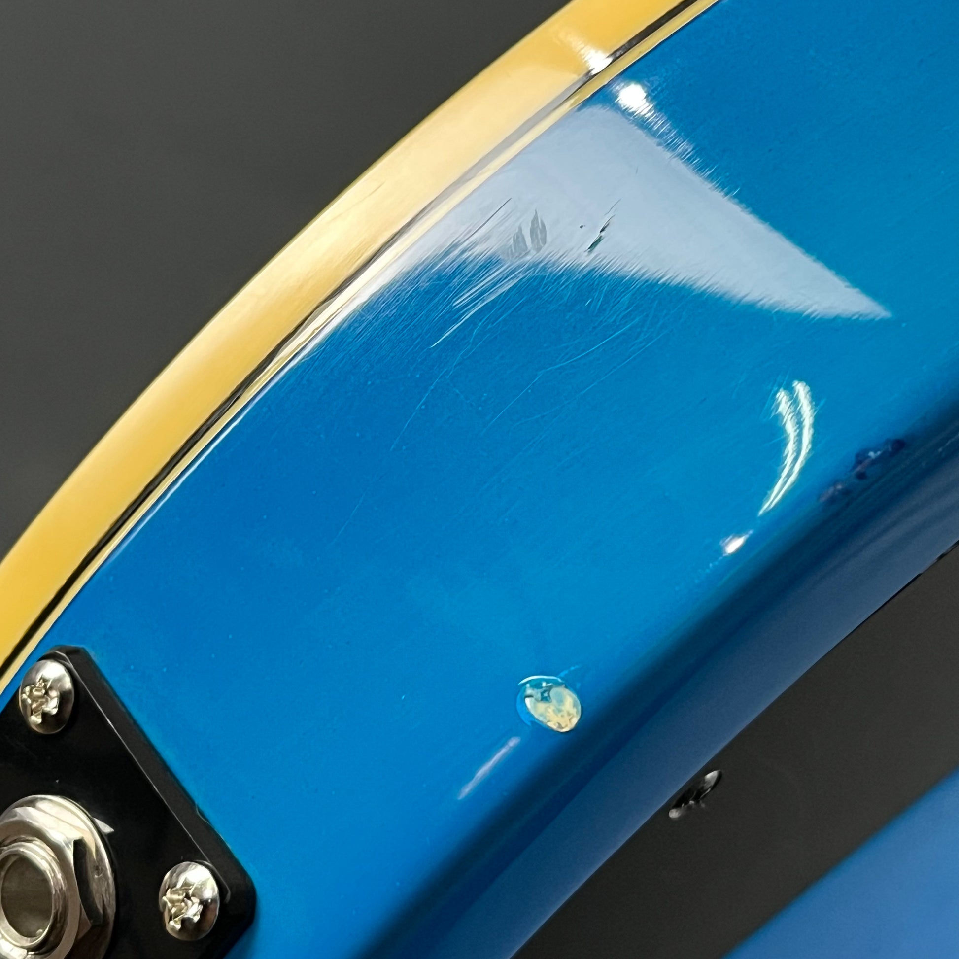 YAMAHA Japan SG-T1 *Refinish*
