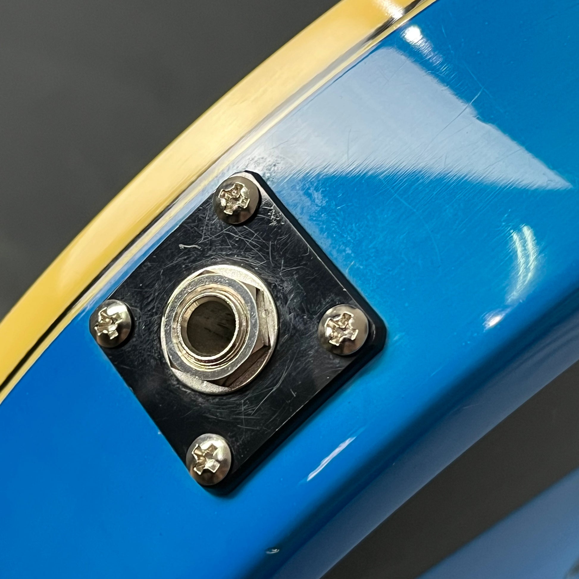 YAMAHA Japan SG-T1 *Refinish*