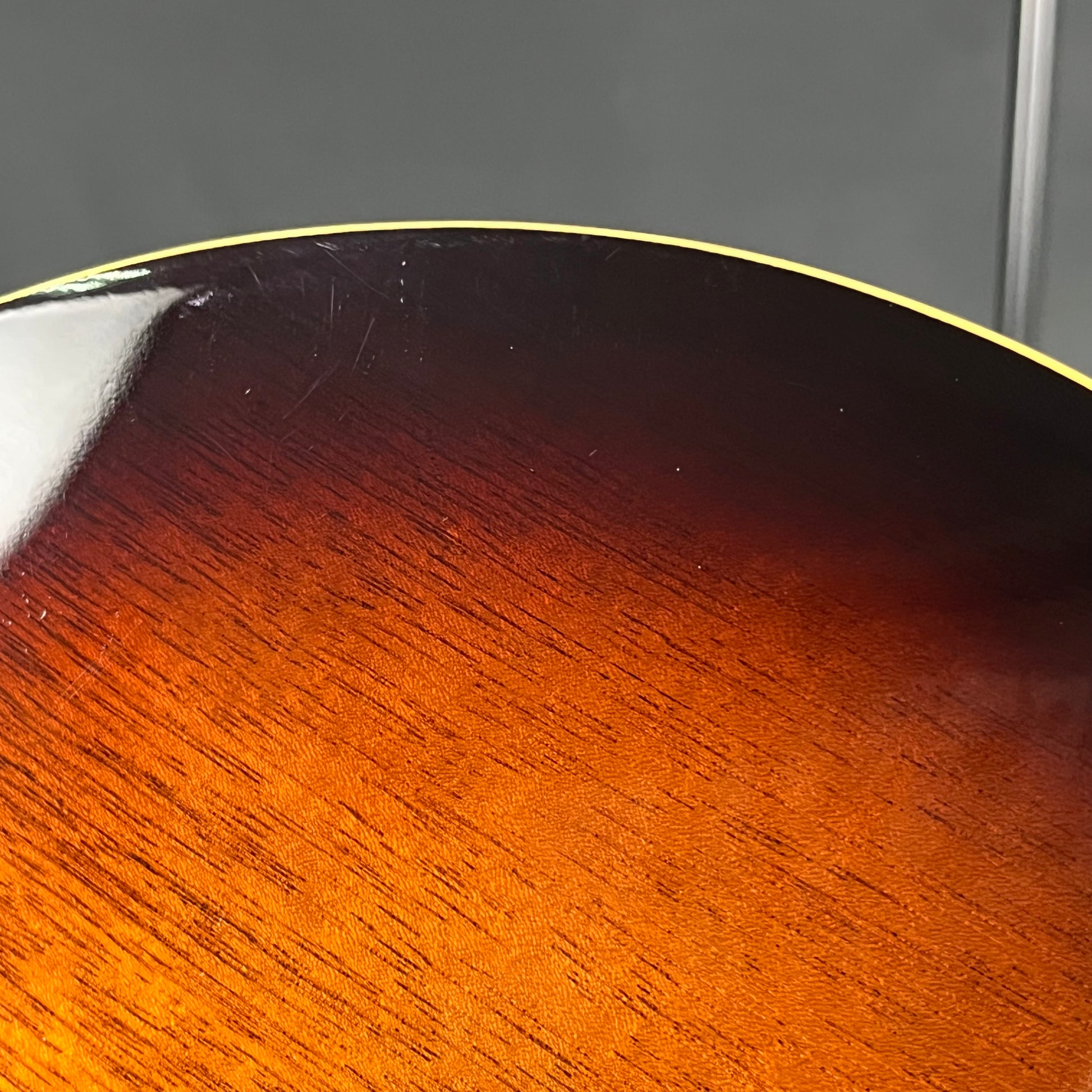 Epiphone Korea Zephyr Regent VS