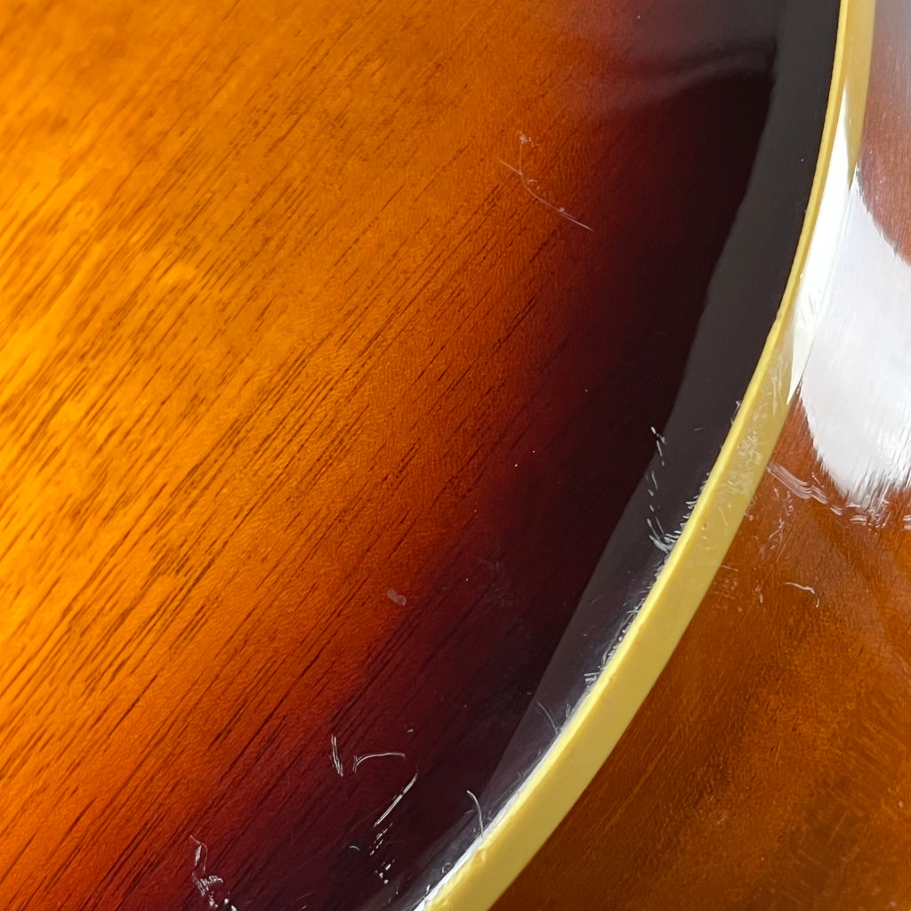 Epiphone Korea Zephyr Regent VS