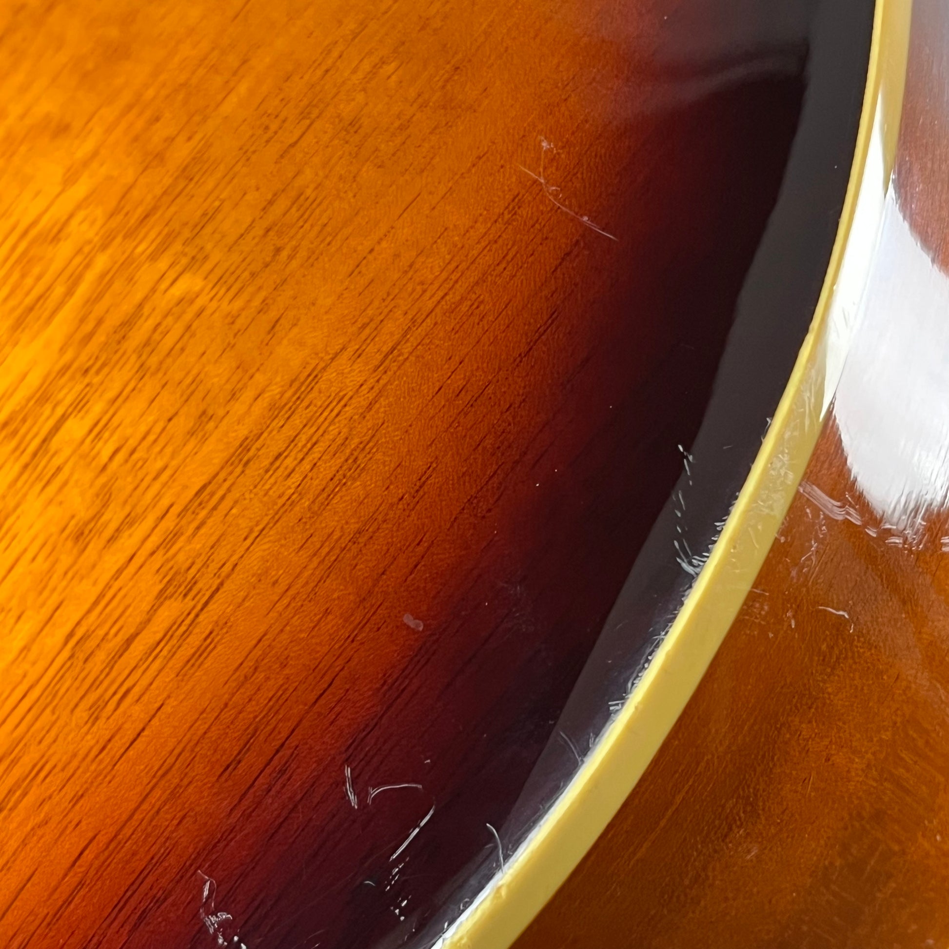 Epiphone Korea Zephyr Regent VS