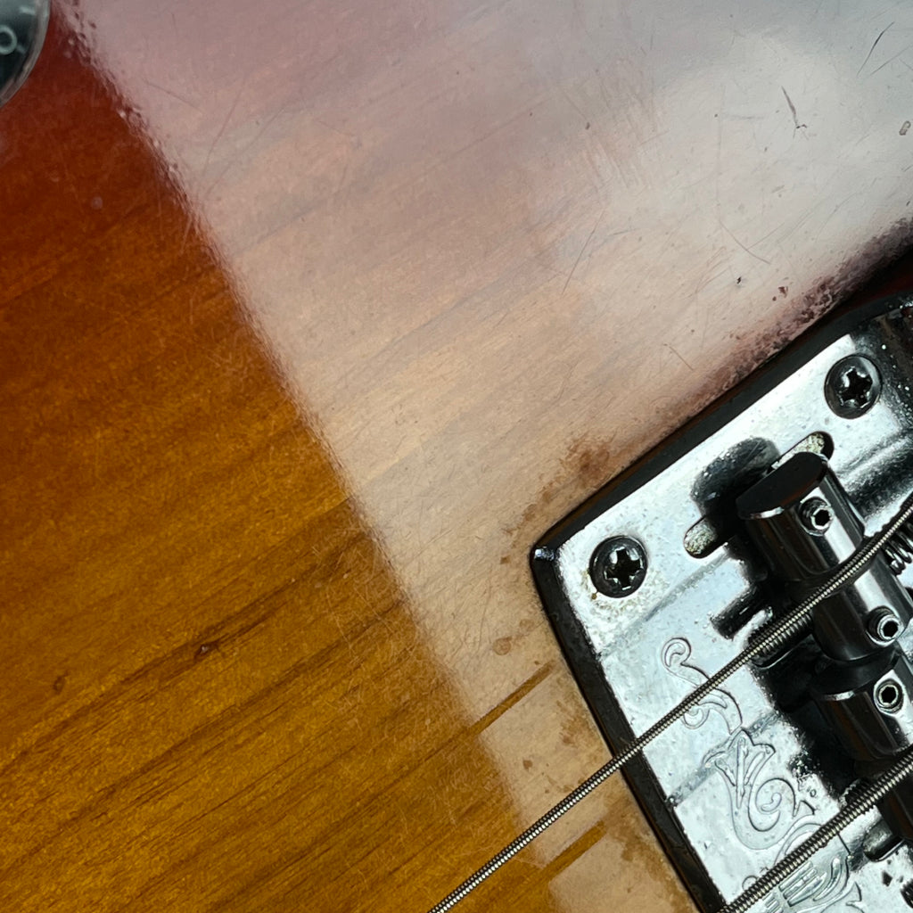 YAMAHA Japan Broad Bass VI