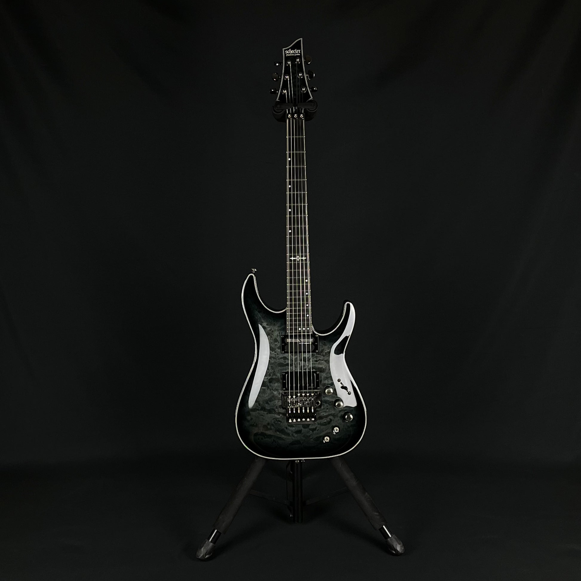 Schecter Hellraiser Hybrid C-1 Mod