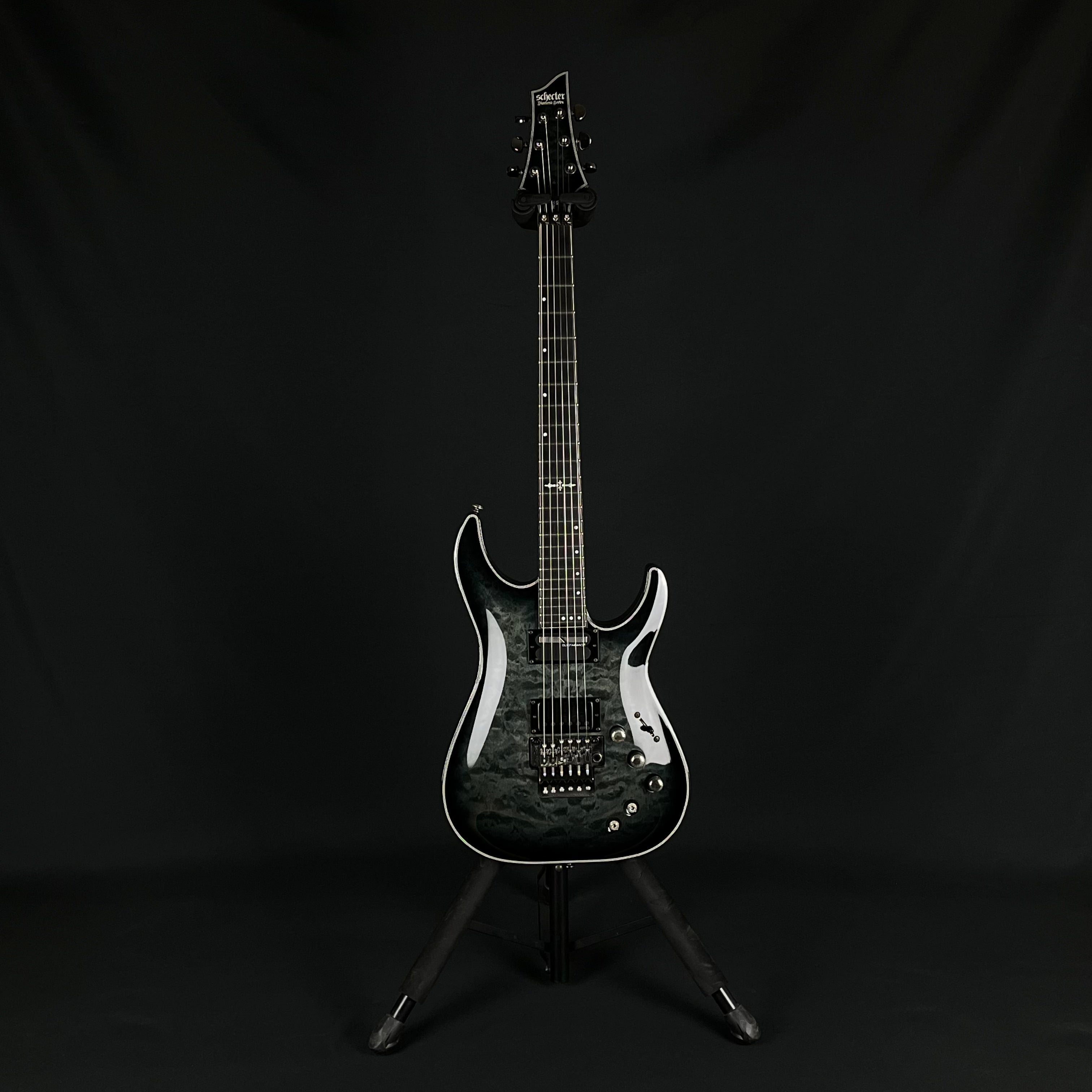 Schecter Hellraiser Hybrid C-1 Mod