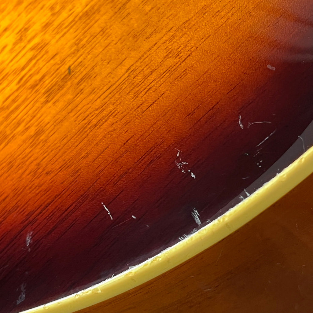 Epiphone Korea Zephyr Regent VS