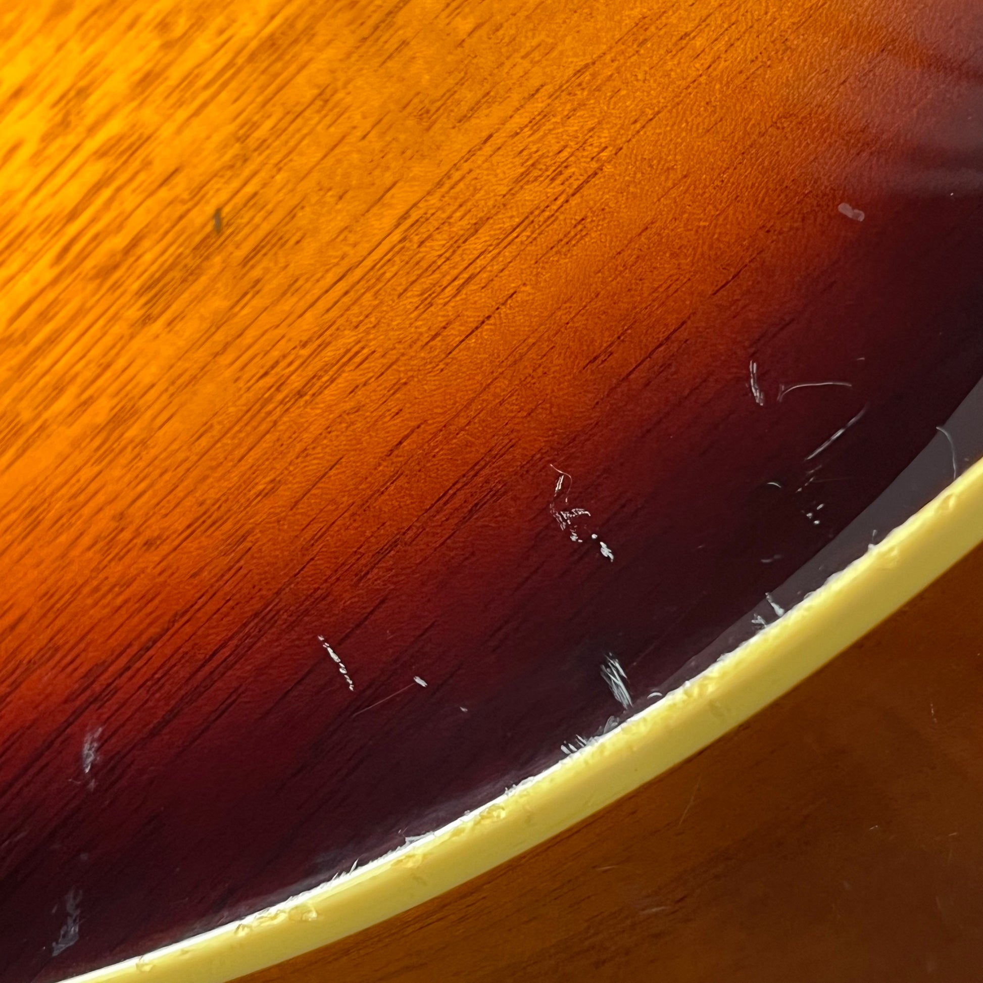 Epiphone Korea Zephyr Regent VS