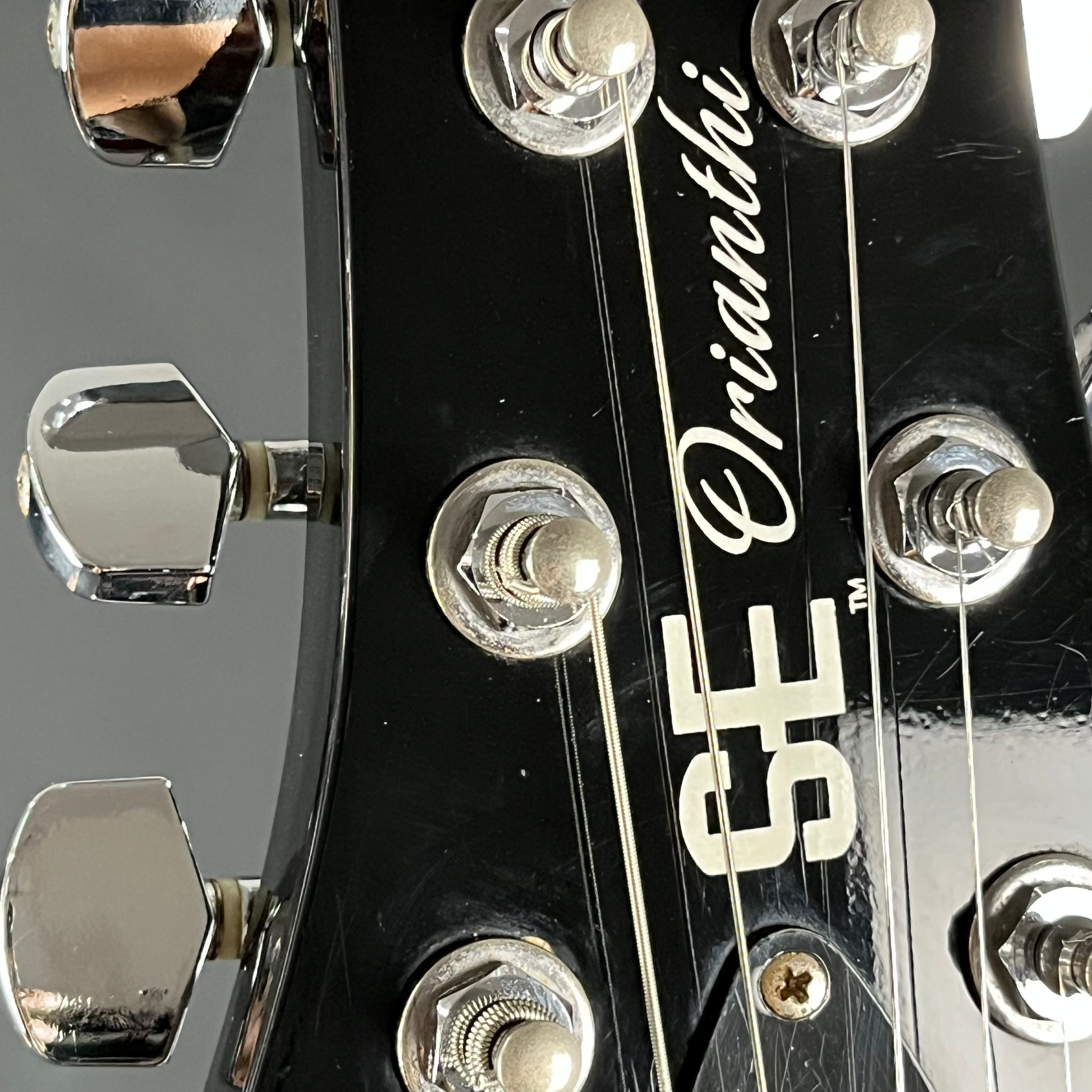 PRS SE Orianthi Red Sparkle