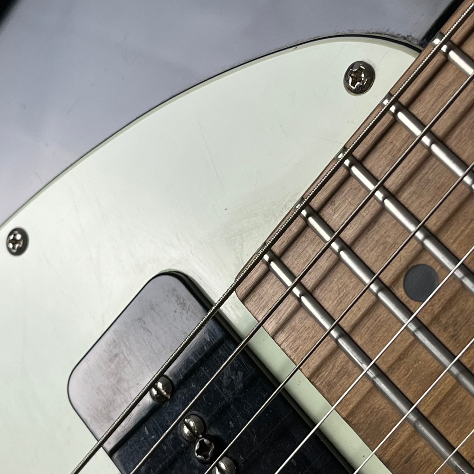 Bacchus Universe Series Telecaster