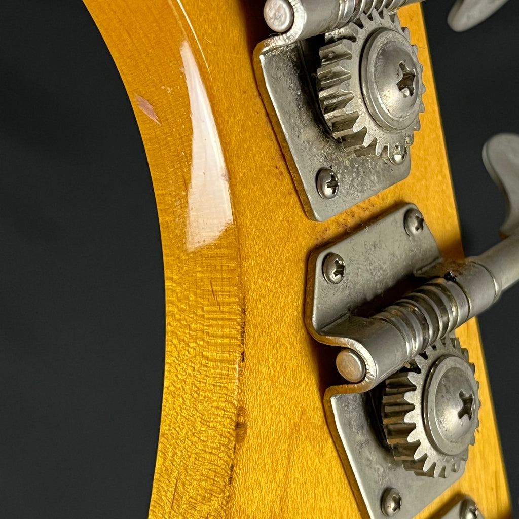 Bacchus Universe Series Jazz Bass