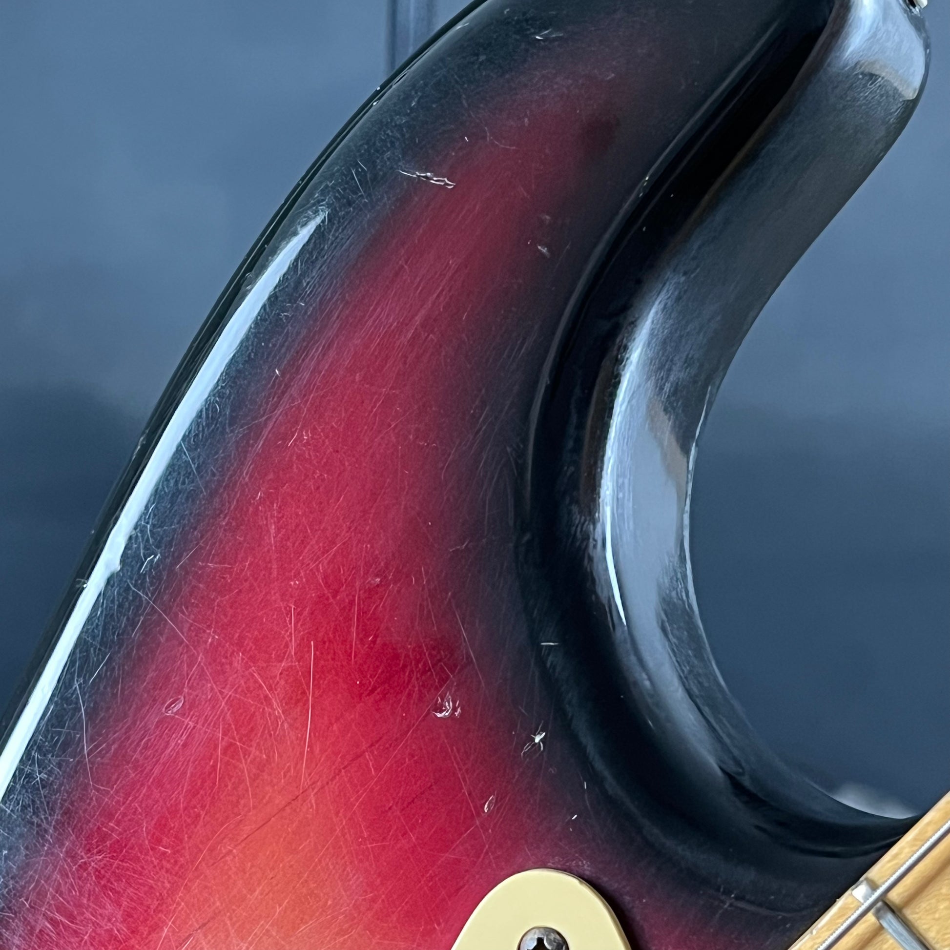 Greco Japan Super Sound SE-800 Stratocaster 1978