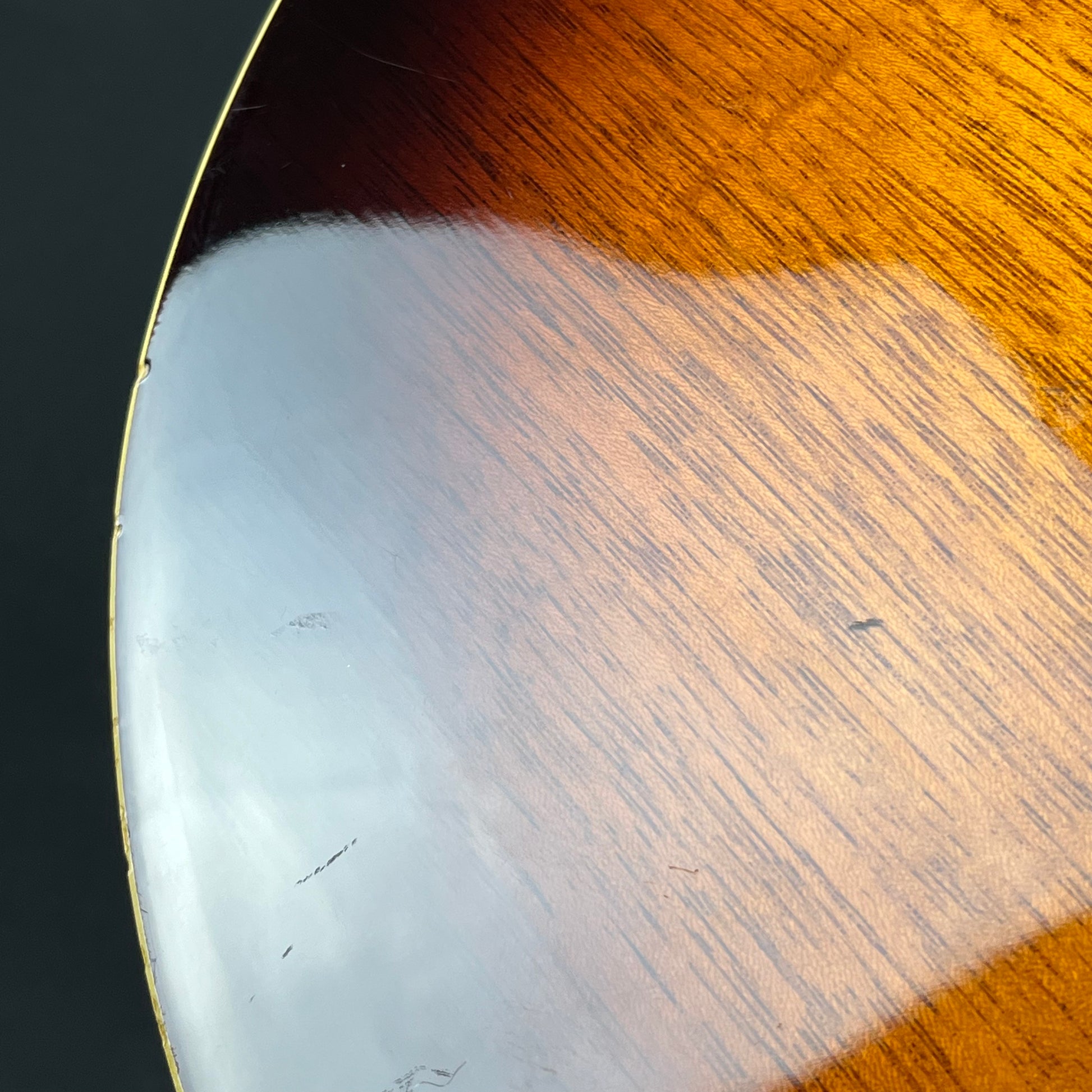 Epiphone Korea Zephyr Regent VS