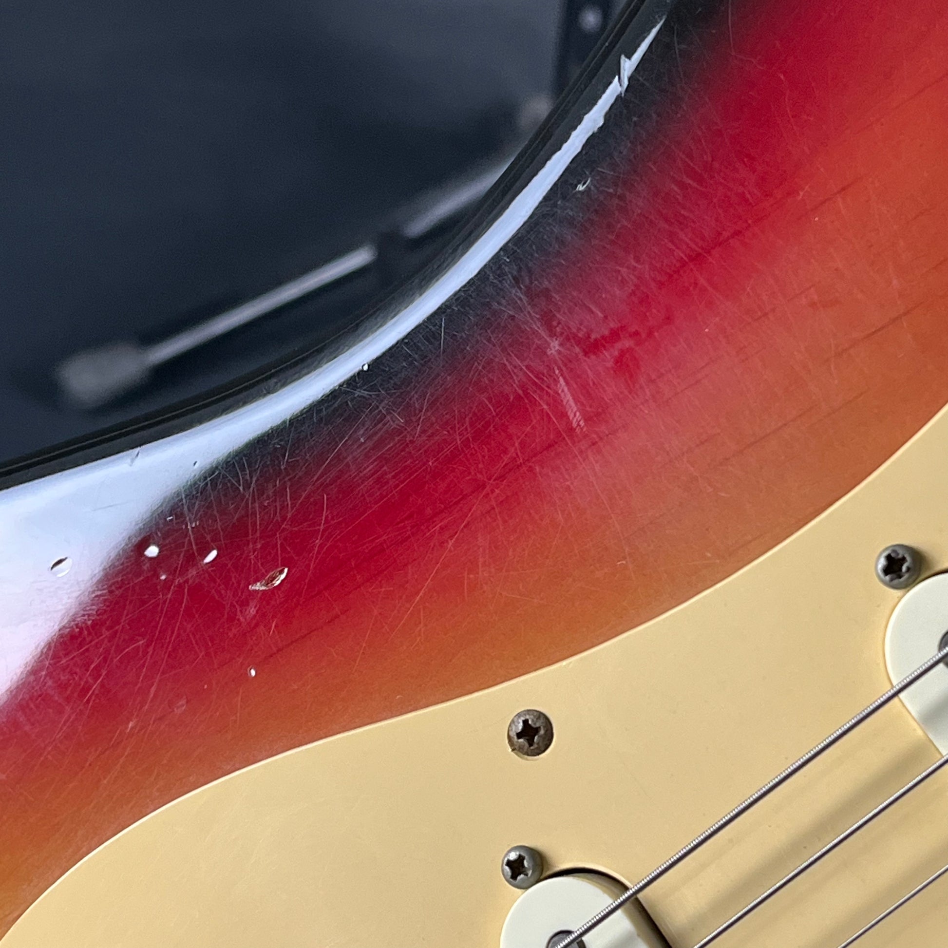 Greco Japan Super Sound SE-800 Stratocaster 1978