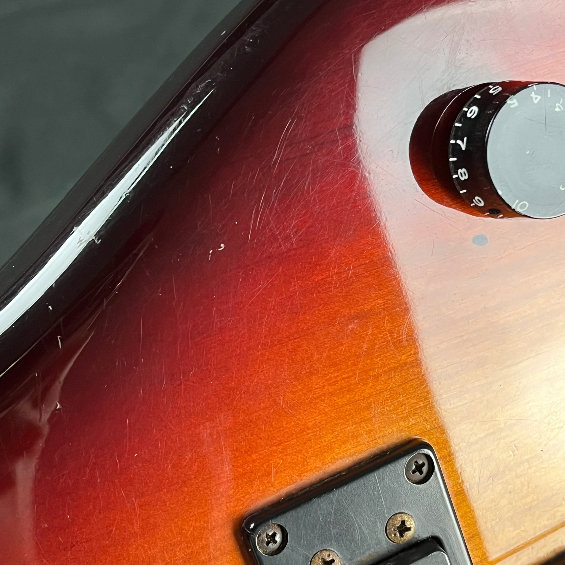 YAMAHA Japan Broad Bass VI