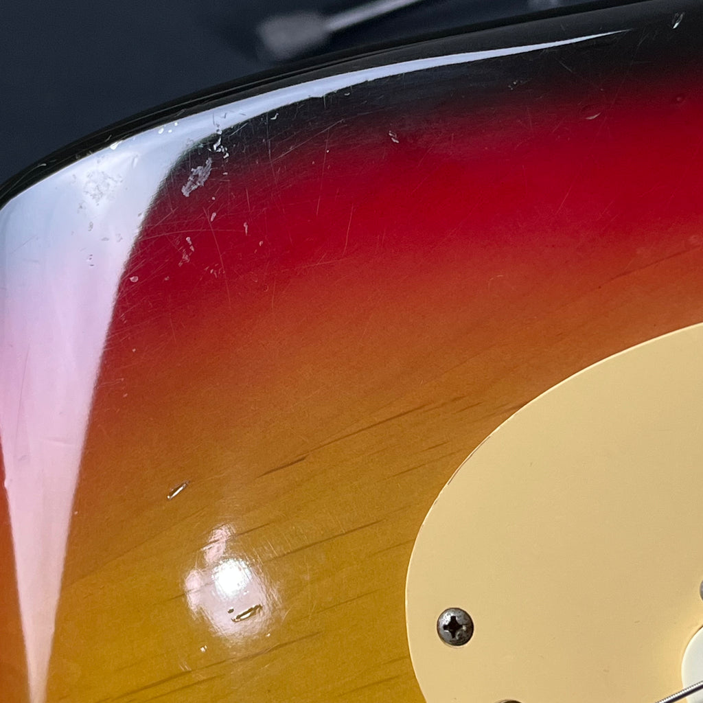 Greco Japan Super Sound SE-800 Stratocaster 1978