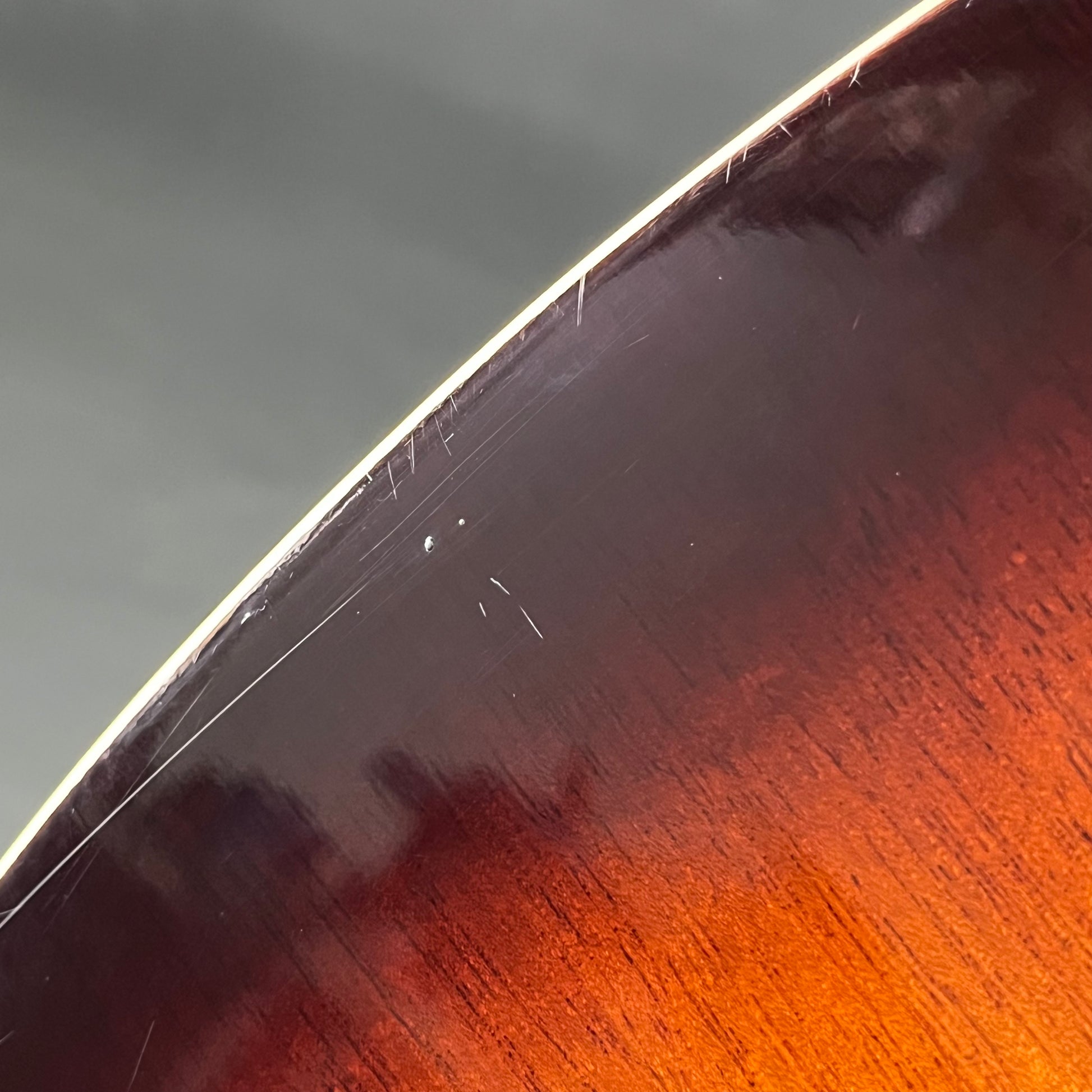 Epiphone Korea Zephyr Regent VS
