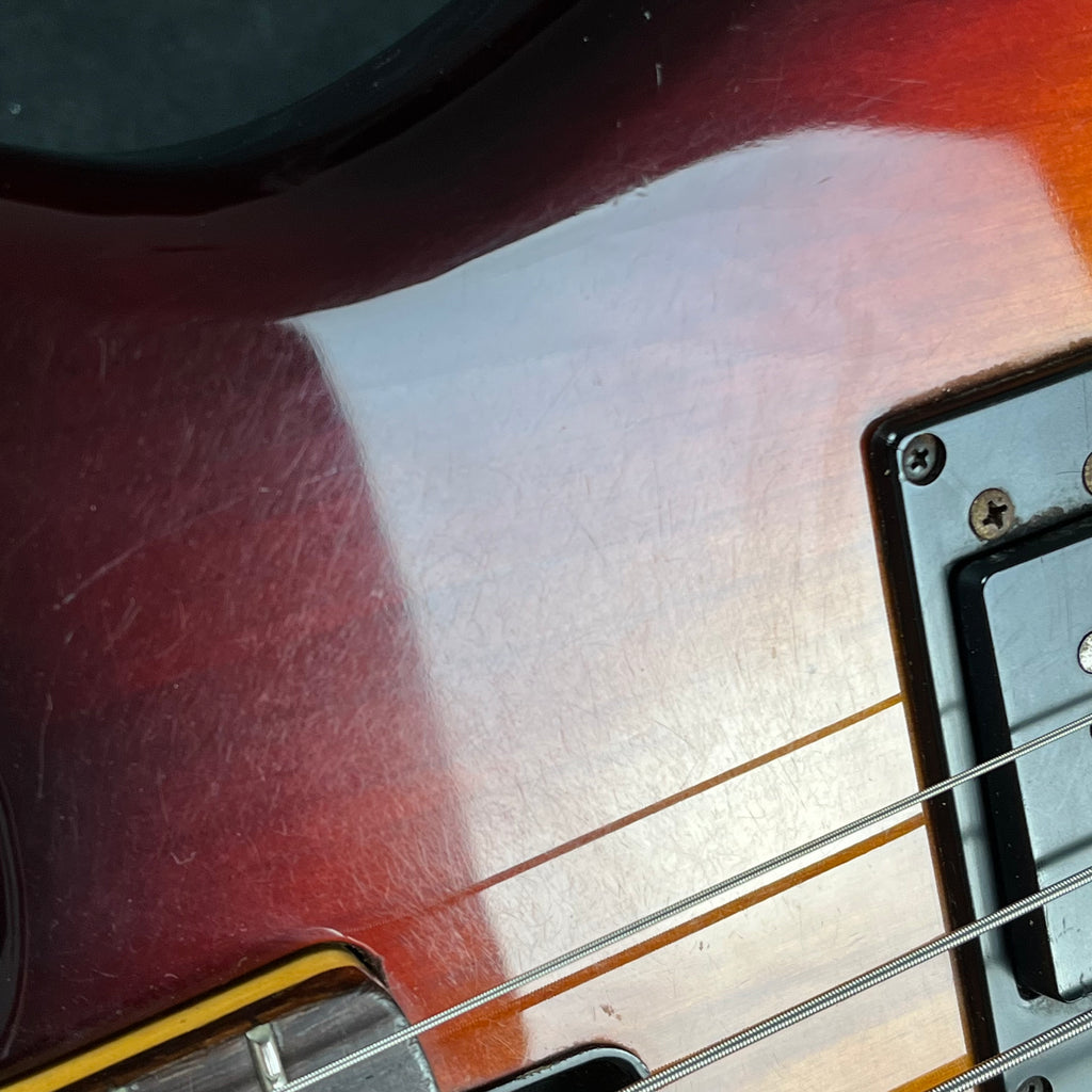 YAMAHA Japan Broad Bass VI