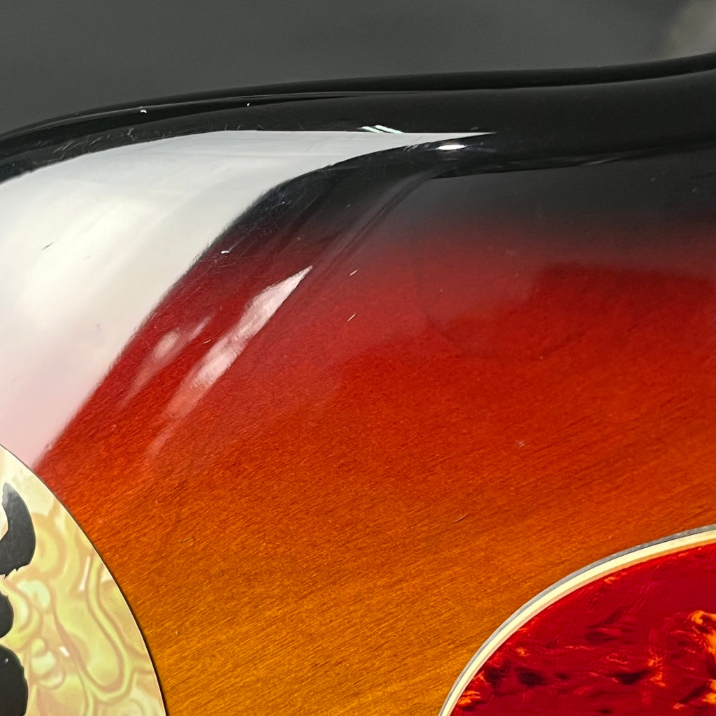 Bacchus Universe Series Jazz Bass