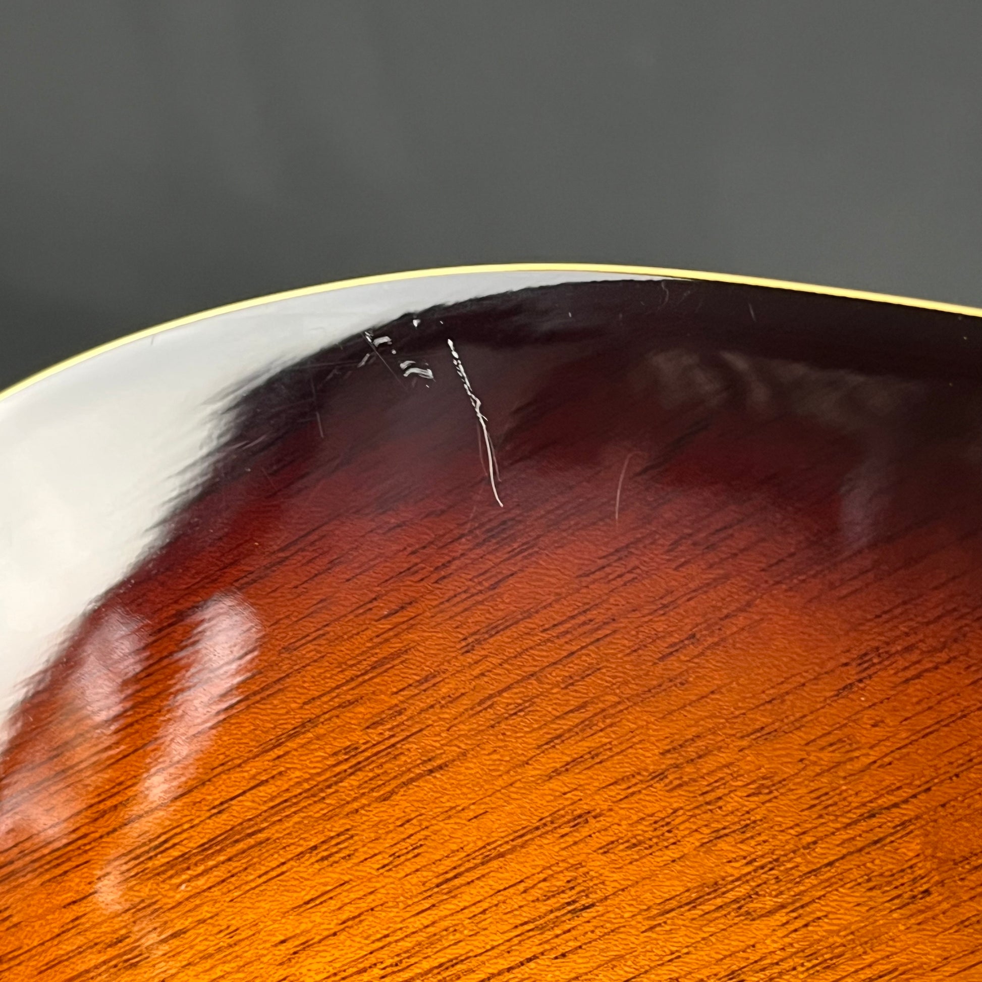 Epiphone Korea Zephyr Regent VS