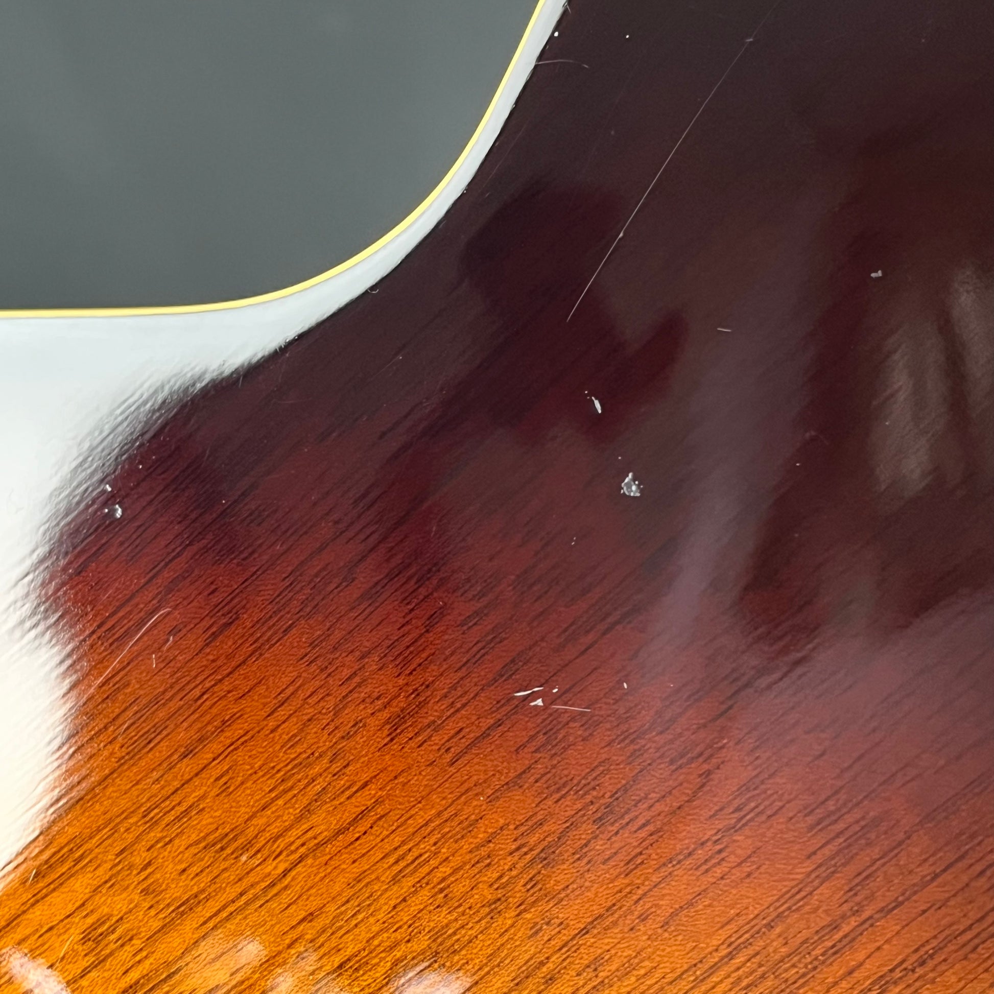 Epiphone Korea Zephyr Regent VS