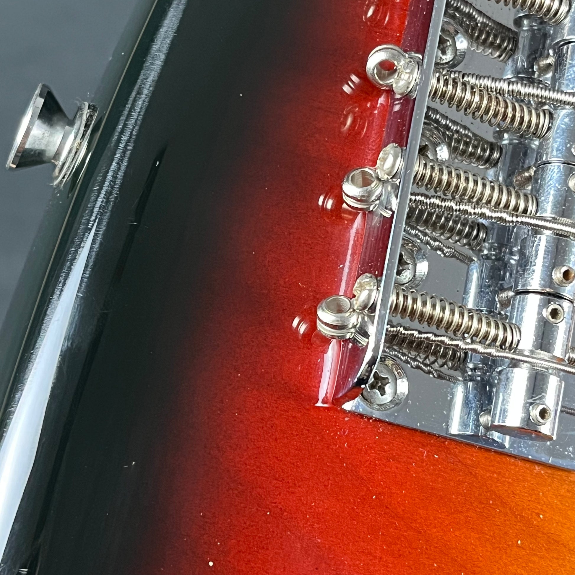 Bacchus Universe Series Jazz Bass