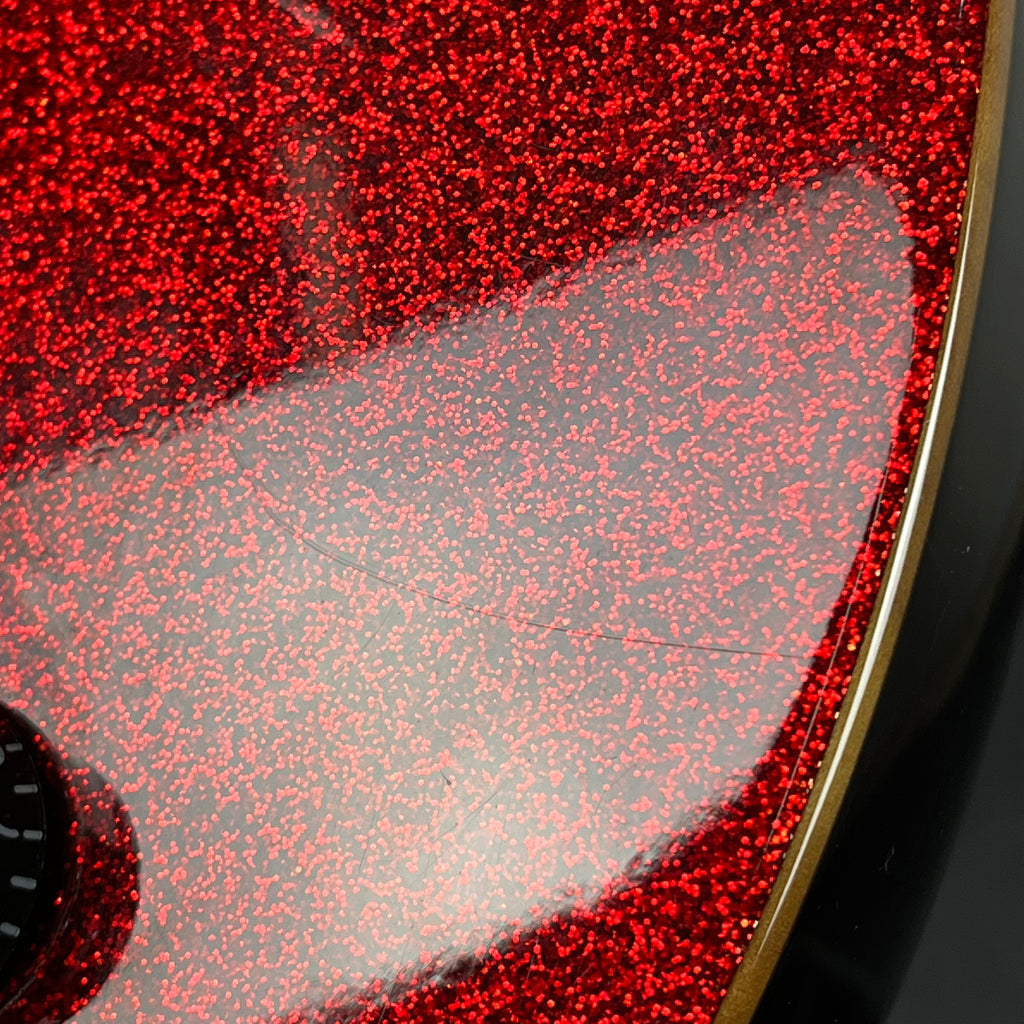 PRS SE Orianthi Red Sparkle