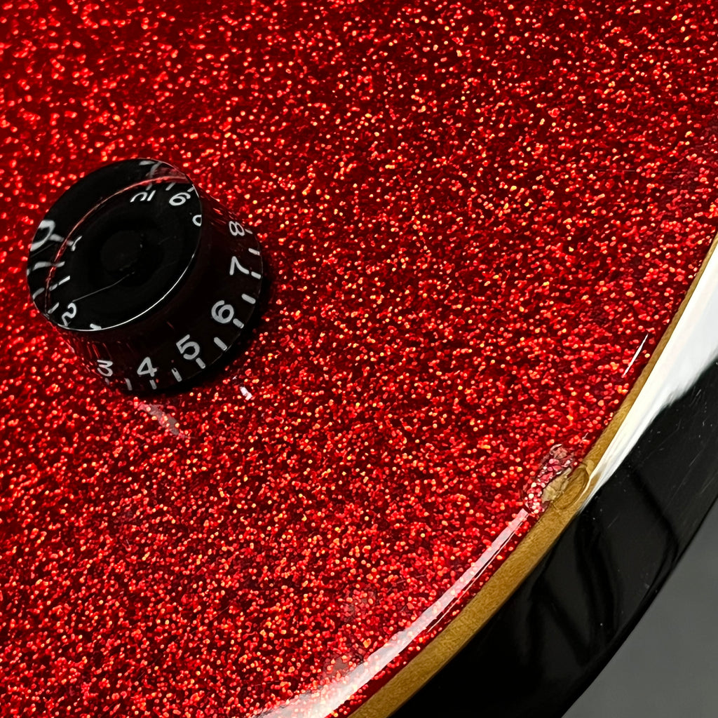 PRS SE Orianthi Red Sparkle