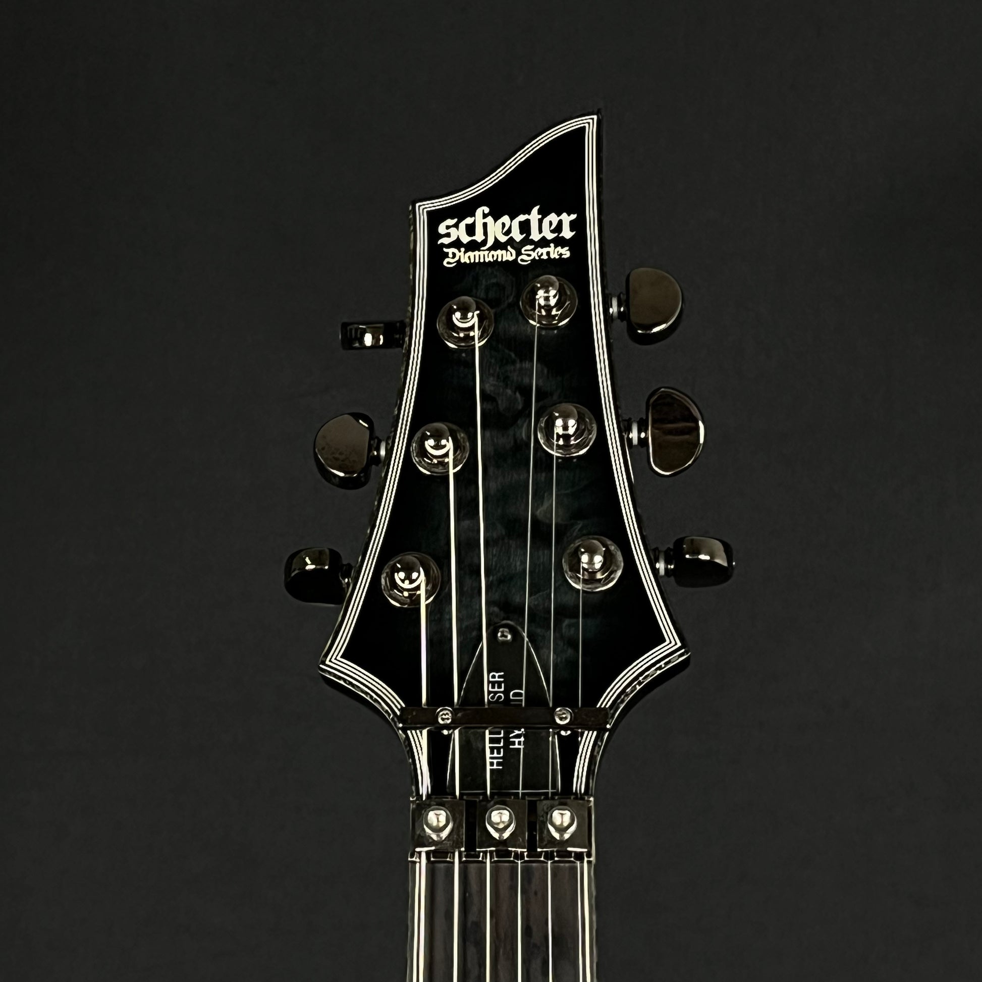 Schecter Hellraiser Hybrid C-1 Mod