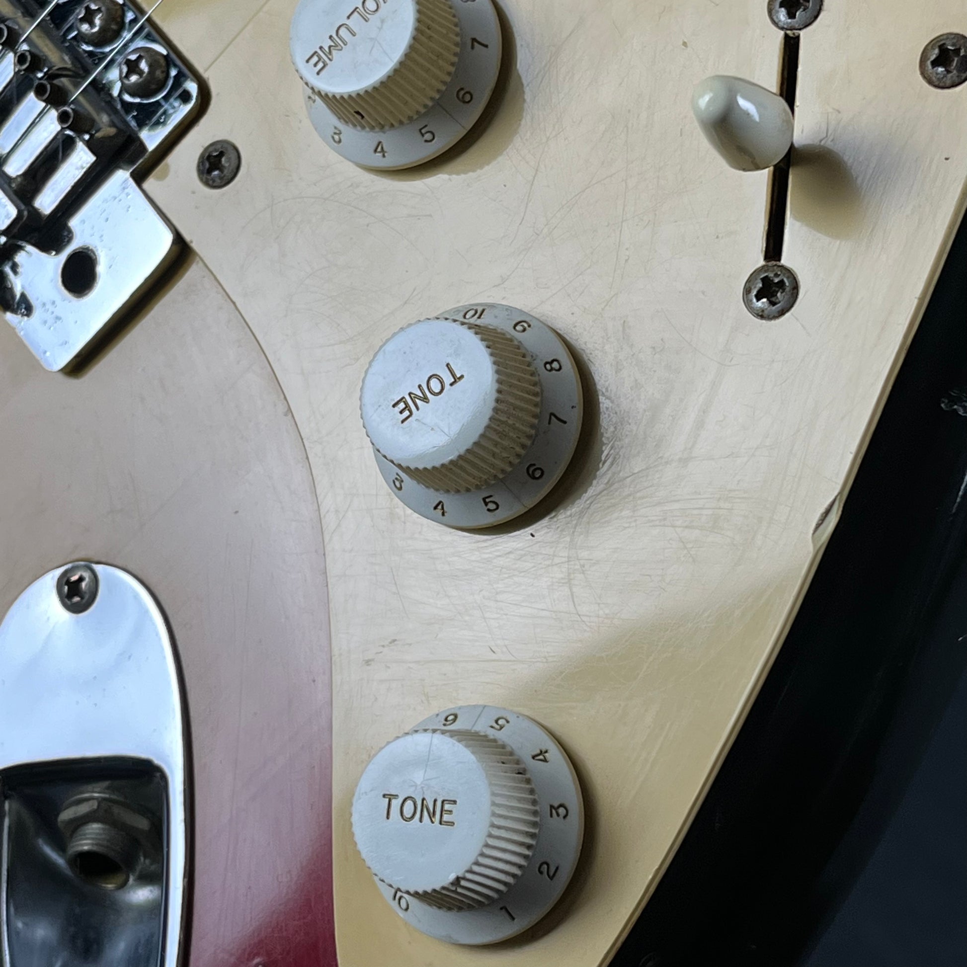 Greco Japan Super Sound SE-800 Stratocaster 1978