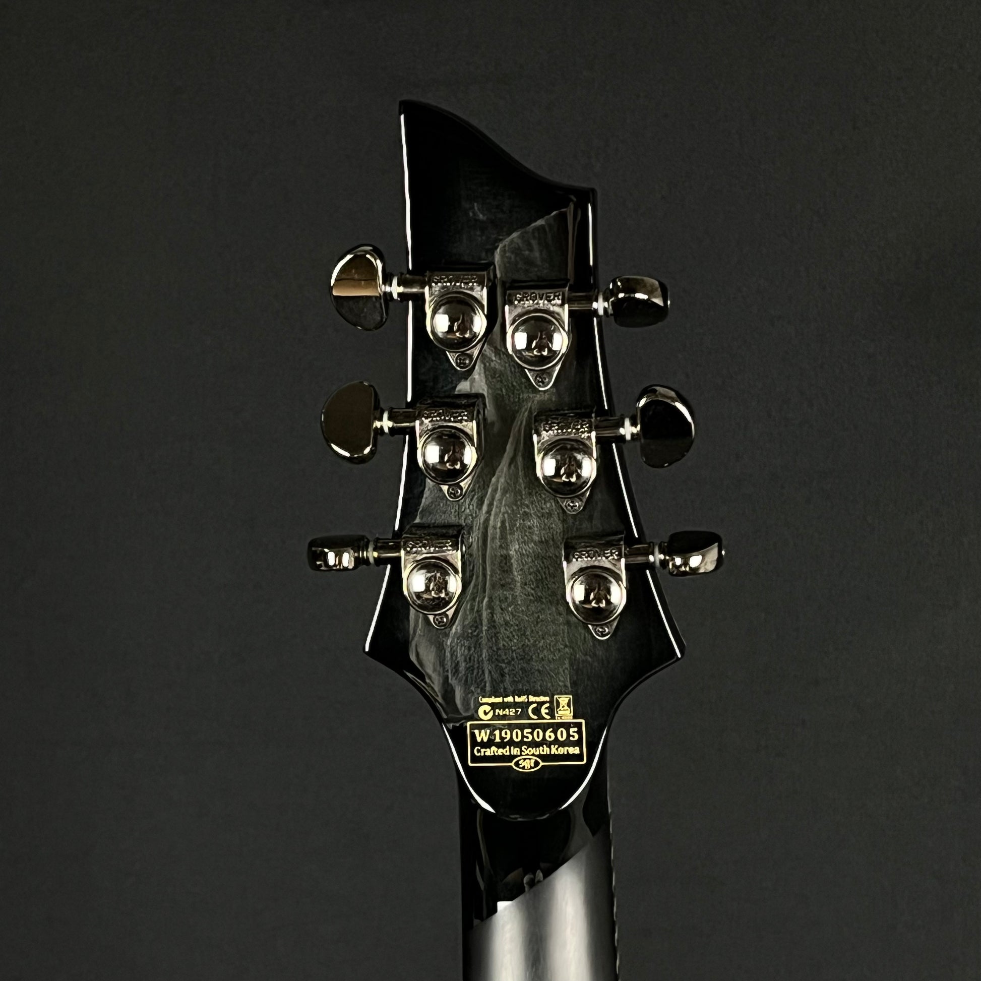 Schecter Hellraiser Hybrid C-1 Mod