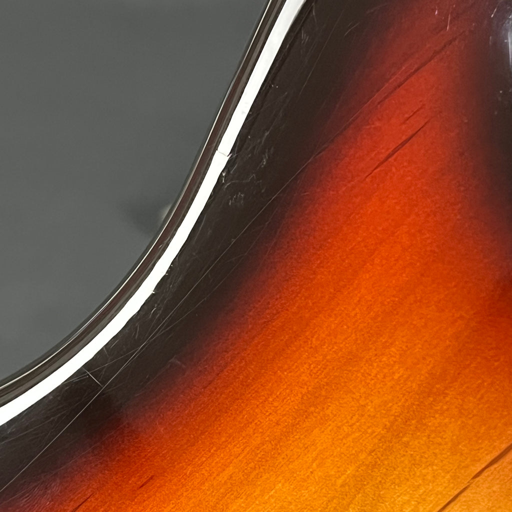 Fender Japan Classic 60s Stratocaster Texas Special