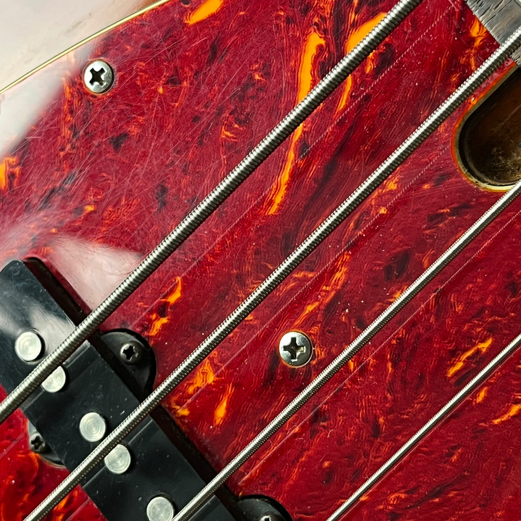 Bacchus Universe Series Jazz Bass