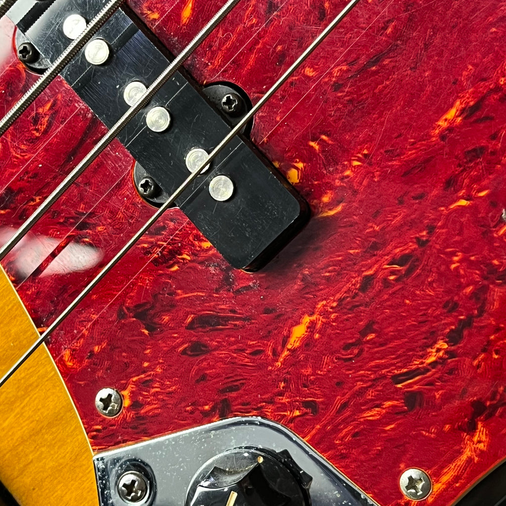 Bacchus Universe Series Jazz Bass
