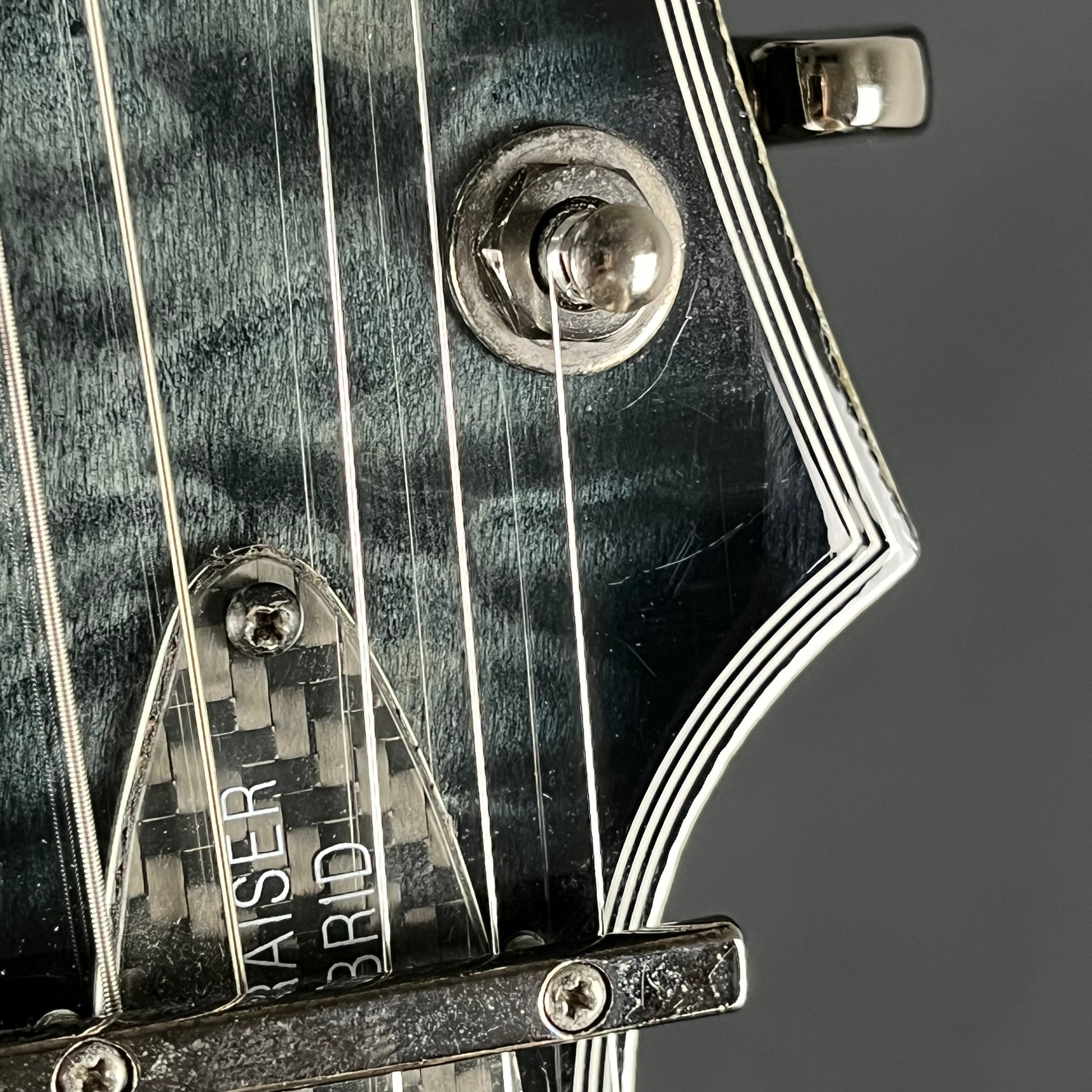 Schecter Hellraiser Hybrid C-1 Mod