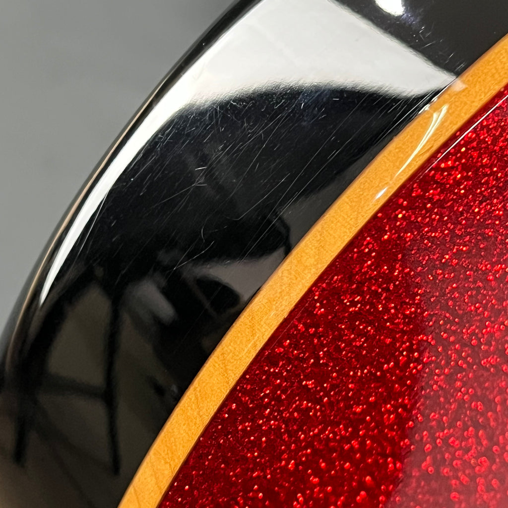 PRS SE Orianthi Red Sparkle