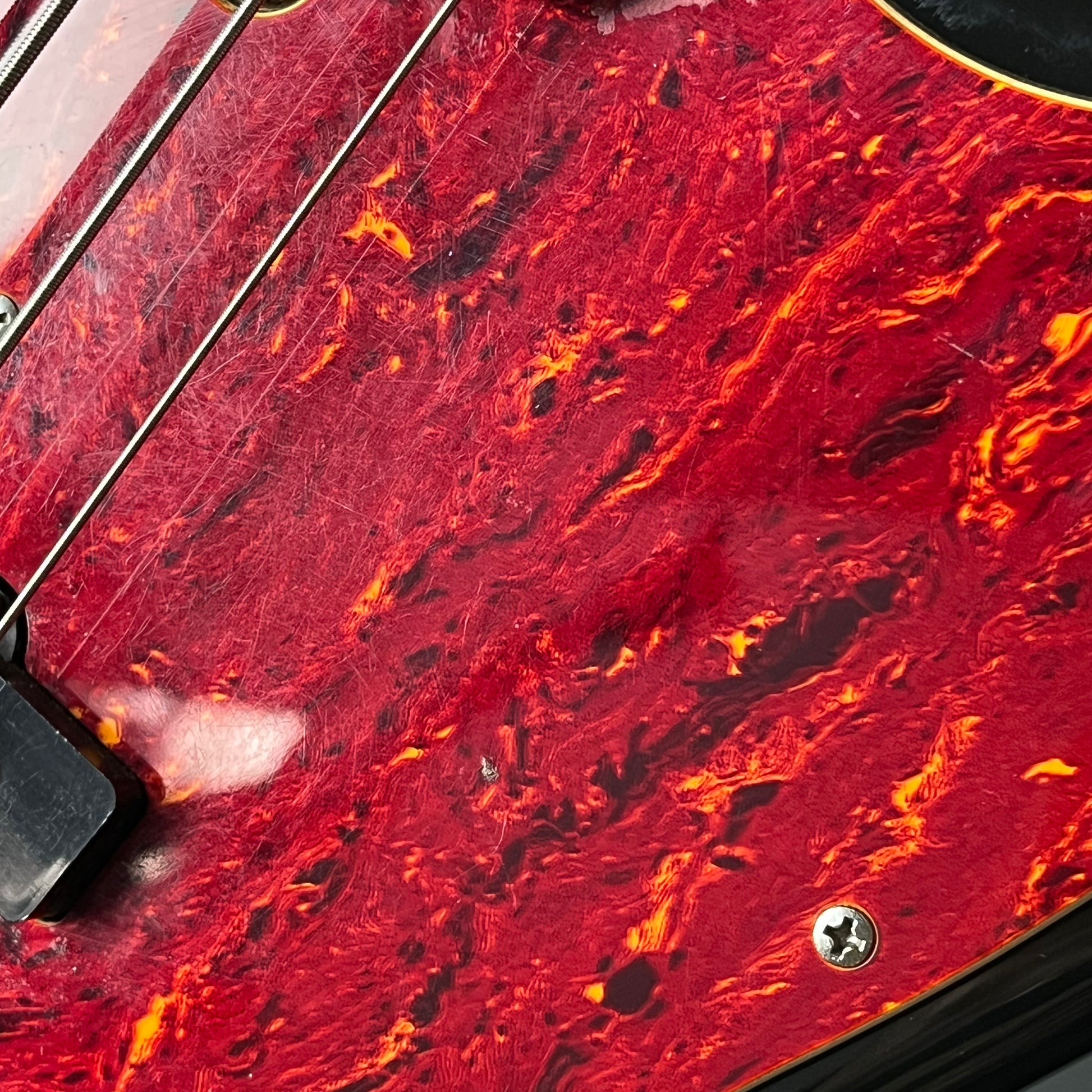 Bacchus Universe Series Jazz Bass