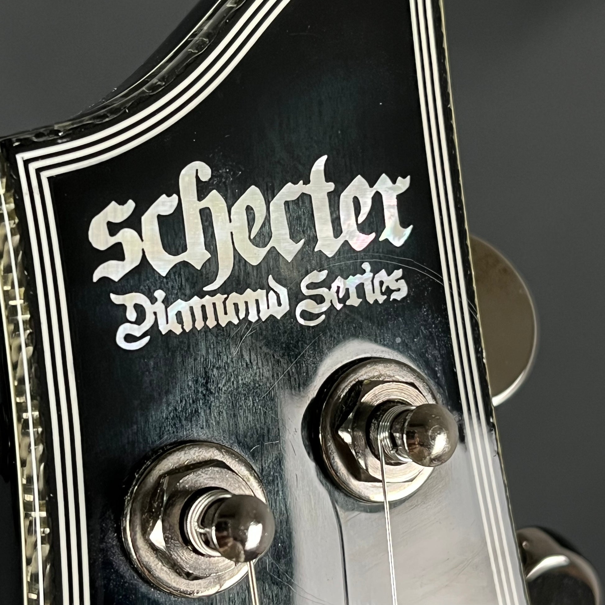Schecter Hellraiser Hybrid C-1 Mod
