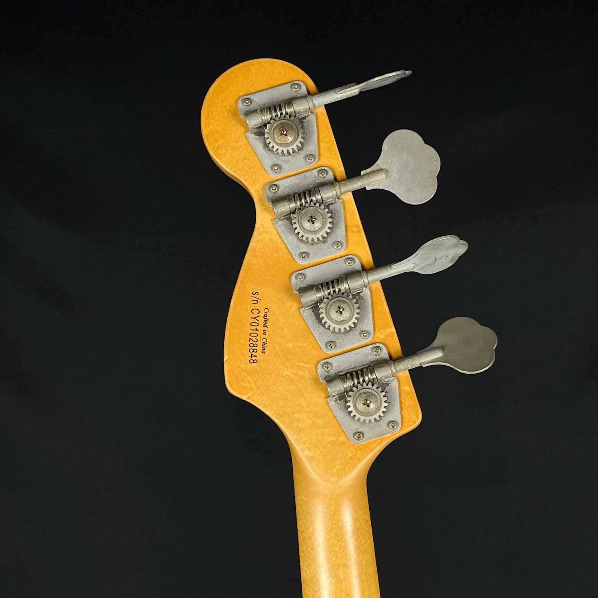 Squier Jazz Bass