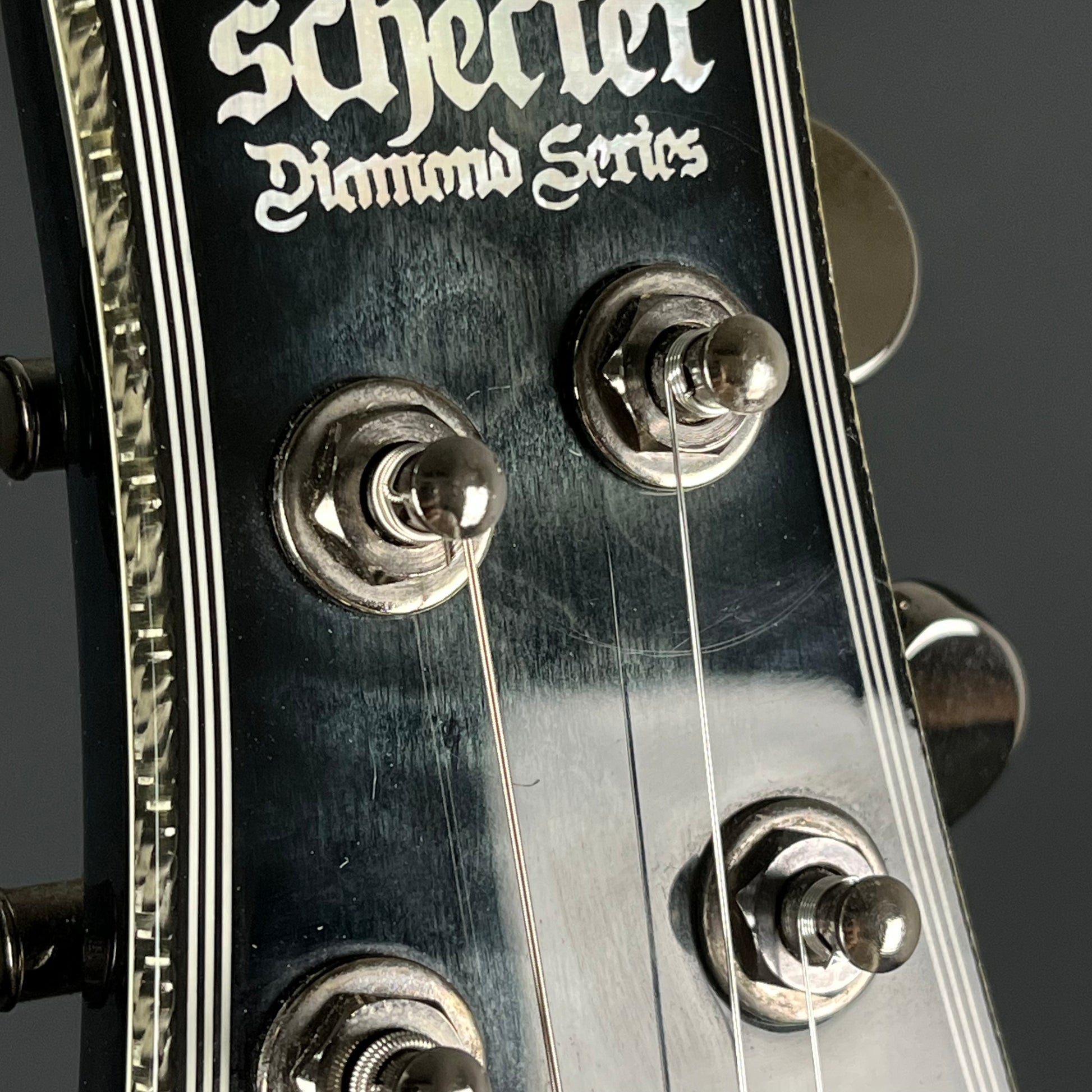 Schecter Hellraiser Hybrid C-1 Mod