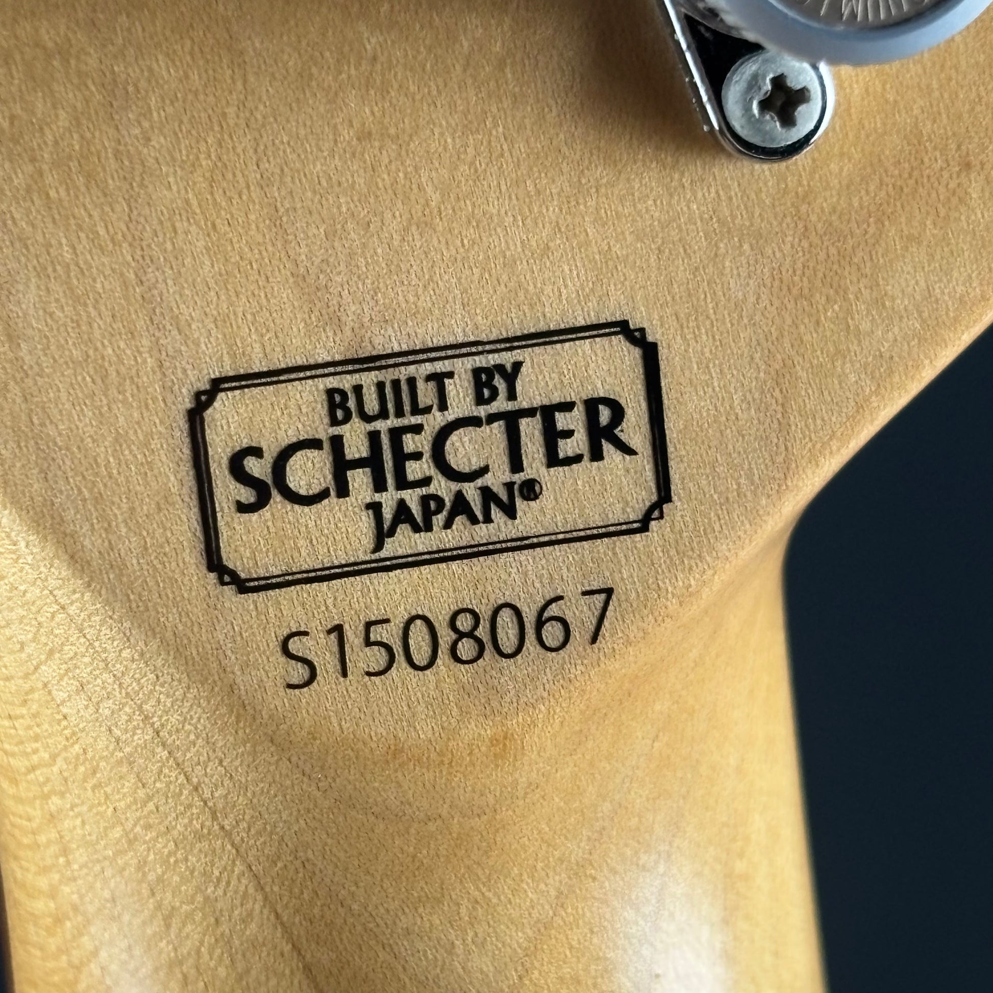 Schecter Japan SD-II-24