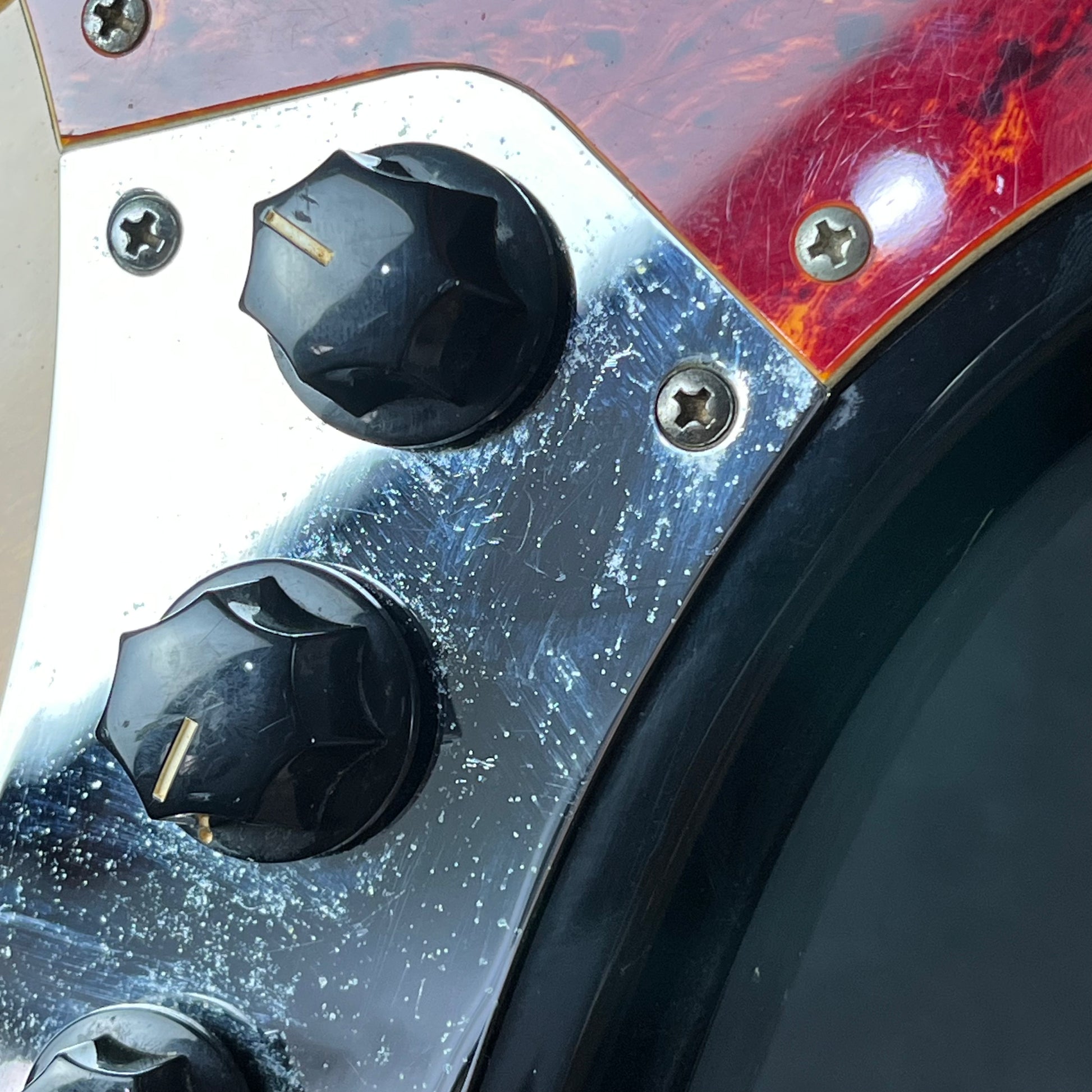 Bacchus Universe Series Jazz Bass
