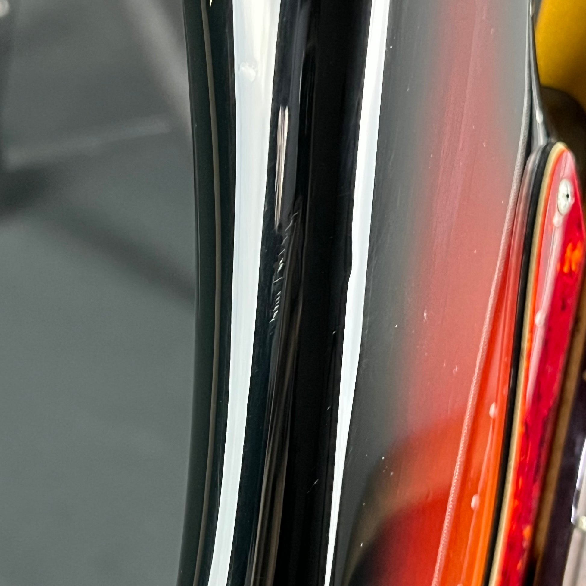 Bacchus Universe Series Jazz Bass