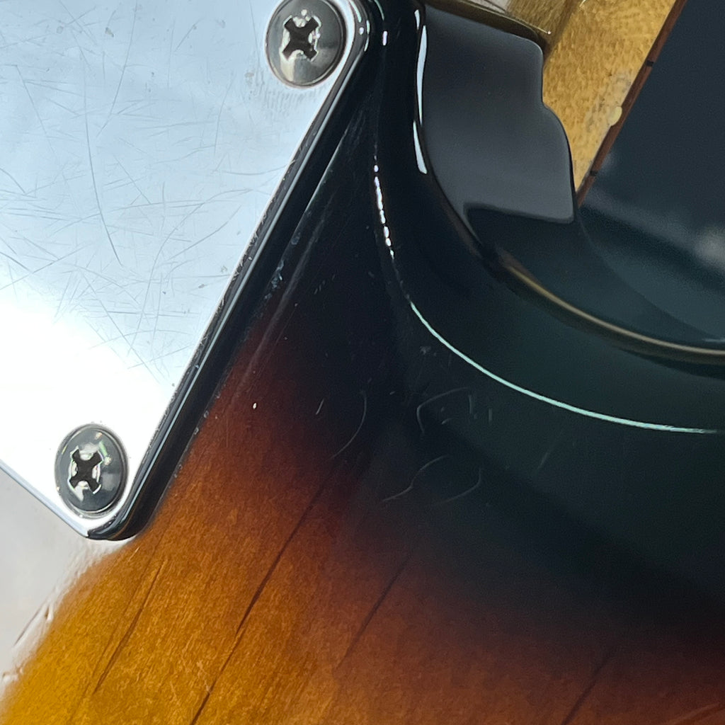 Fender Japan Classic 60s Stratocaster Texas Special