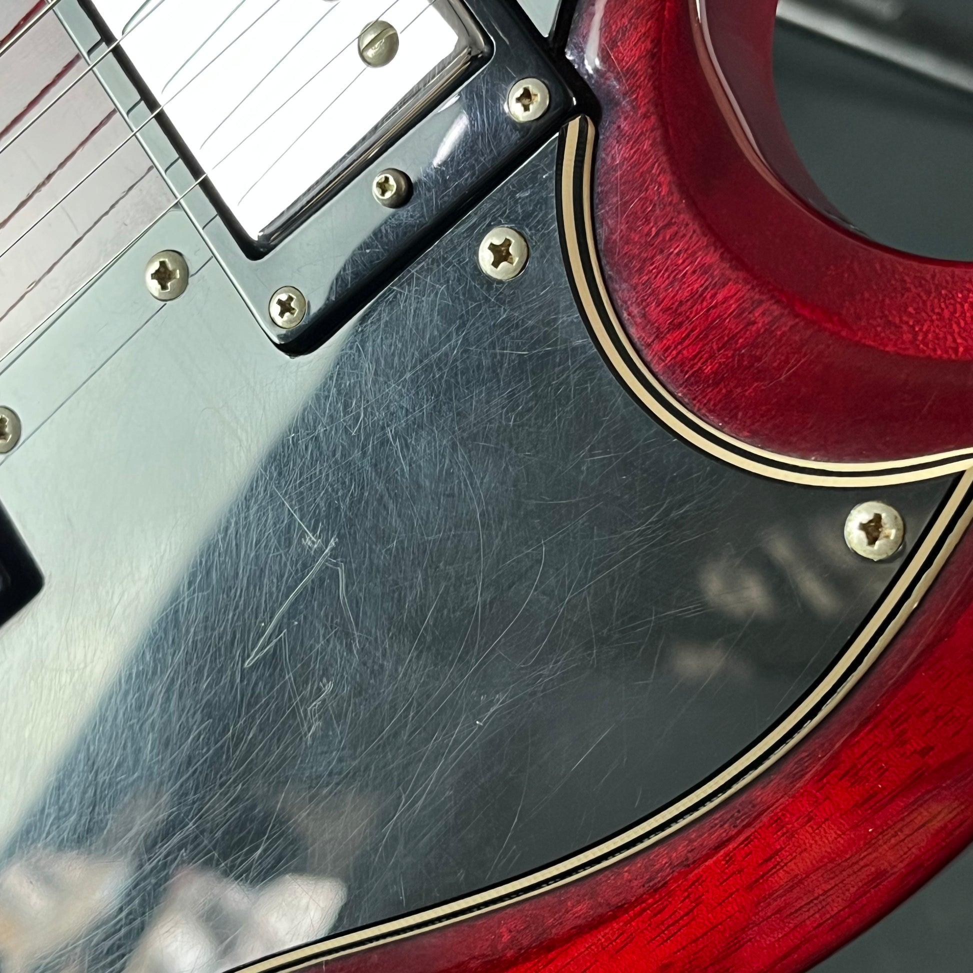 Epiphone SG G-400 2006