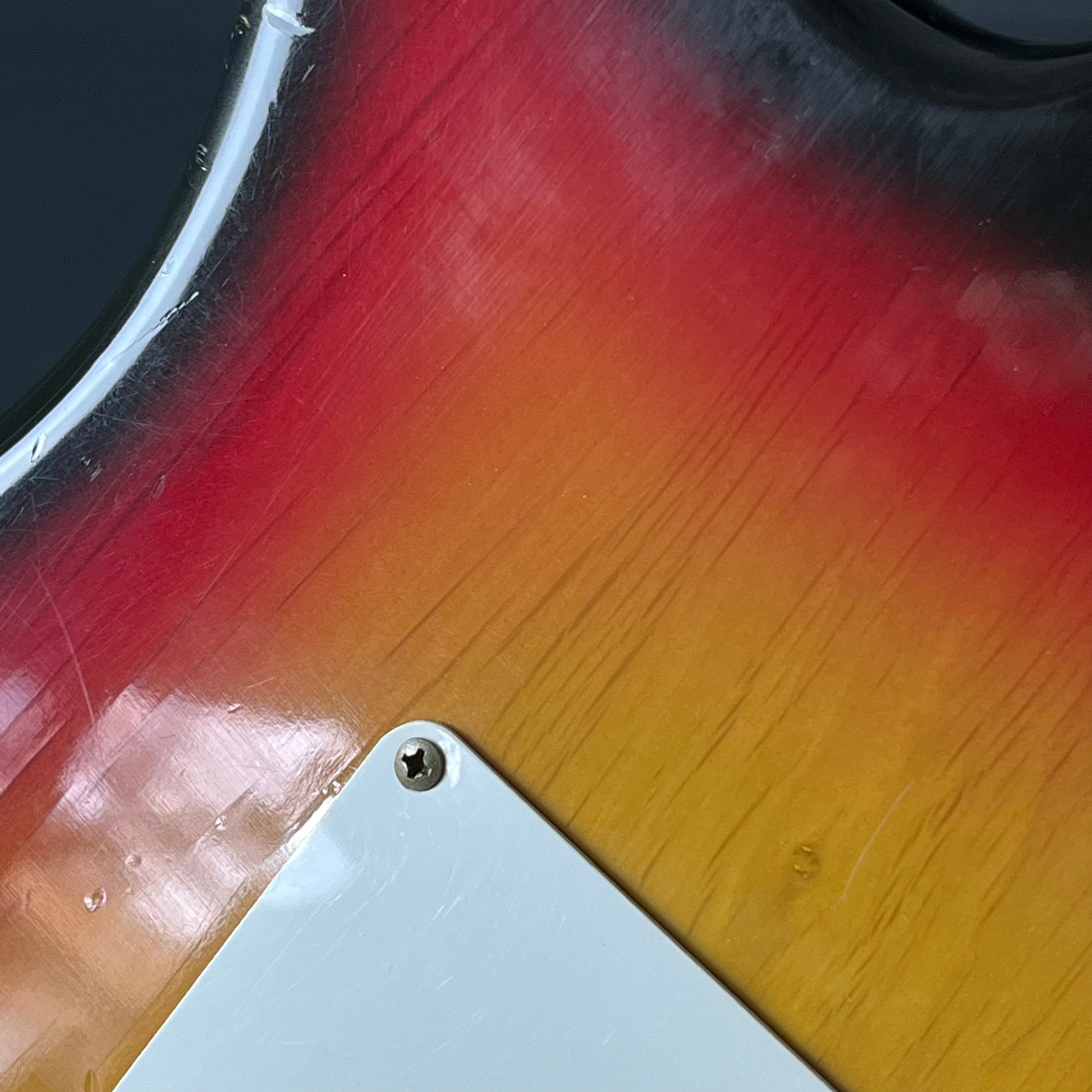 Greco Japan Super Sound SE-800 Stratocaster 1978