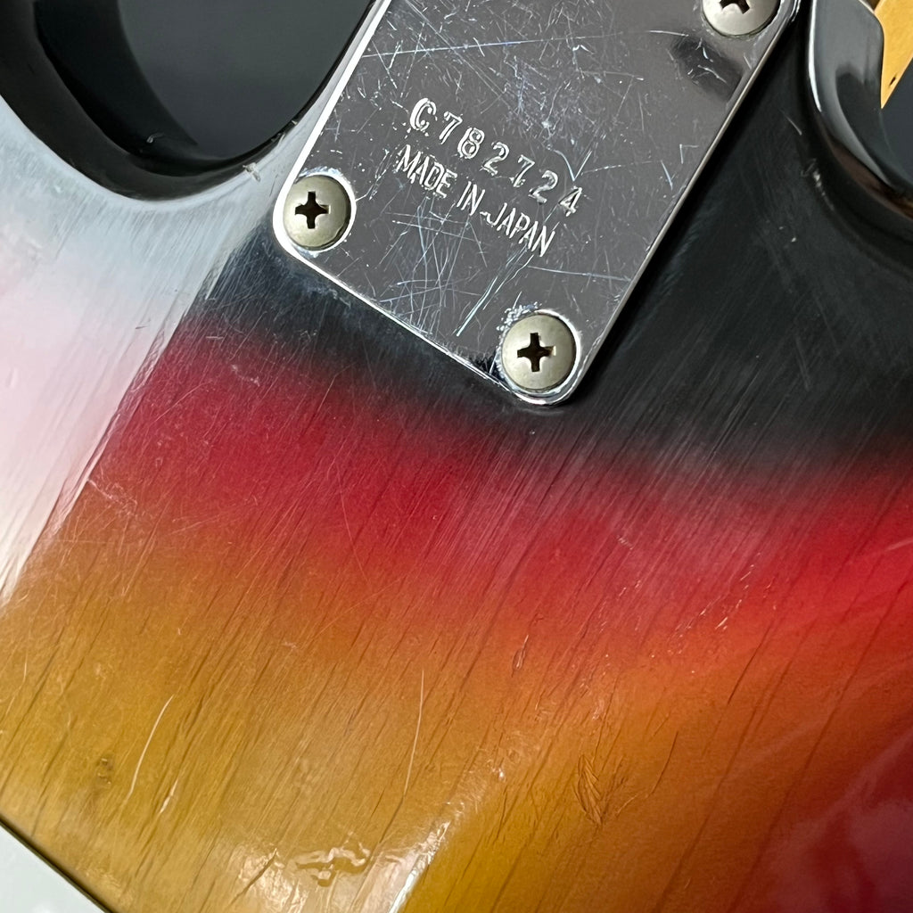 Greco Japan Super Sound SE-800 Stratocaster 1978