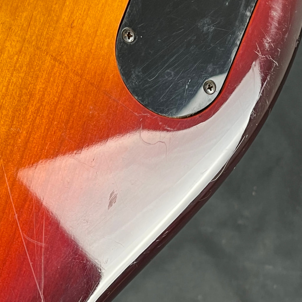 YAMAHA Japan Broad Bass VI