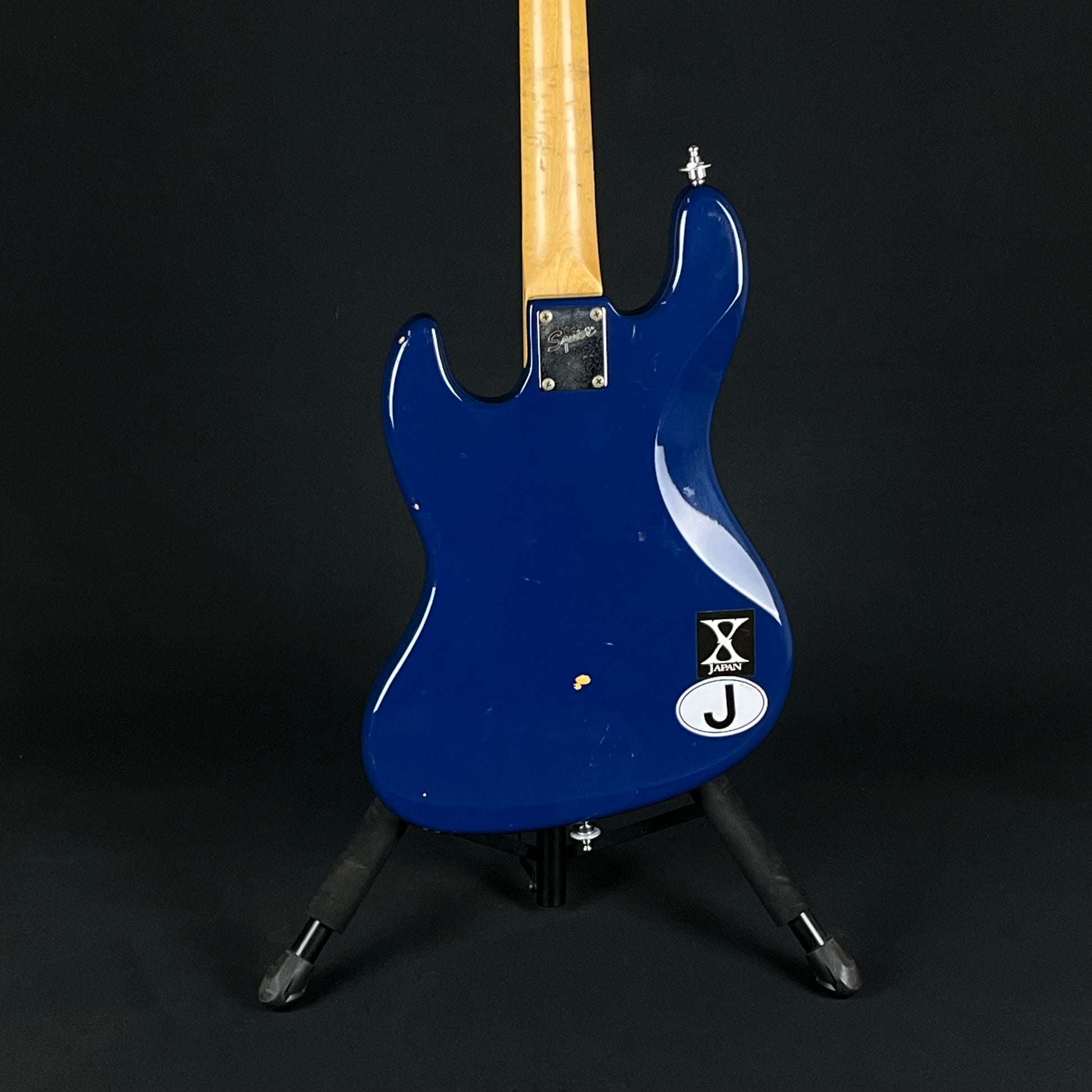 Squier Jazz Bass