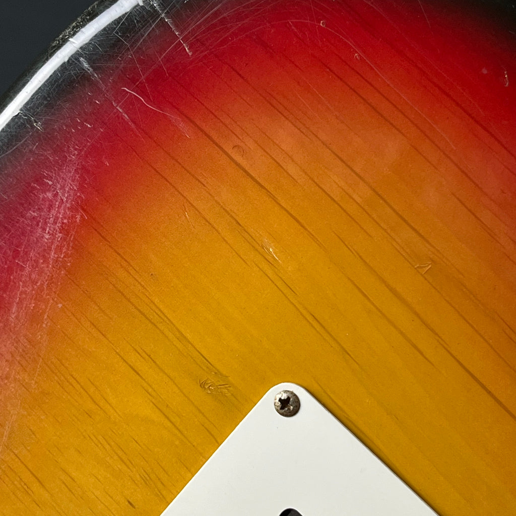 Greco Japan Super Sound SE-800 Stratocaster 1978